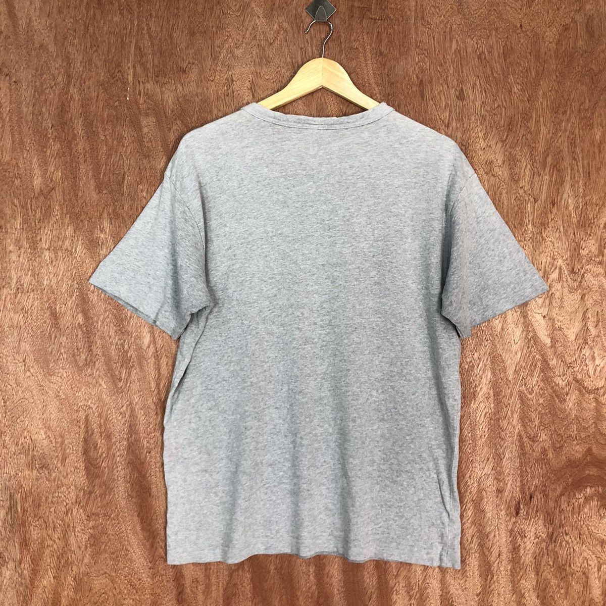 Champion DLL Champion Grey SHort Sleeve Tshirt #1458 Size US M / EU 48-50 / 2 - 10 Thumbnail