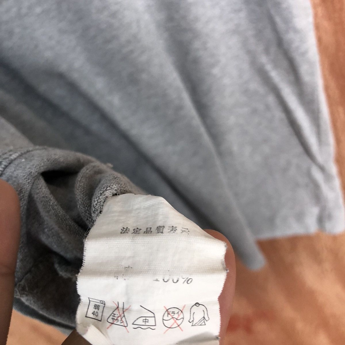 Champion DLL Champion Grey SHort Sleeve Tshirt #1458 Size US M / EU 48-50 / 2 - 11 Thumbnail