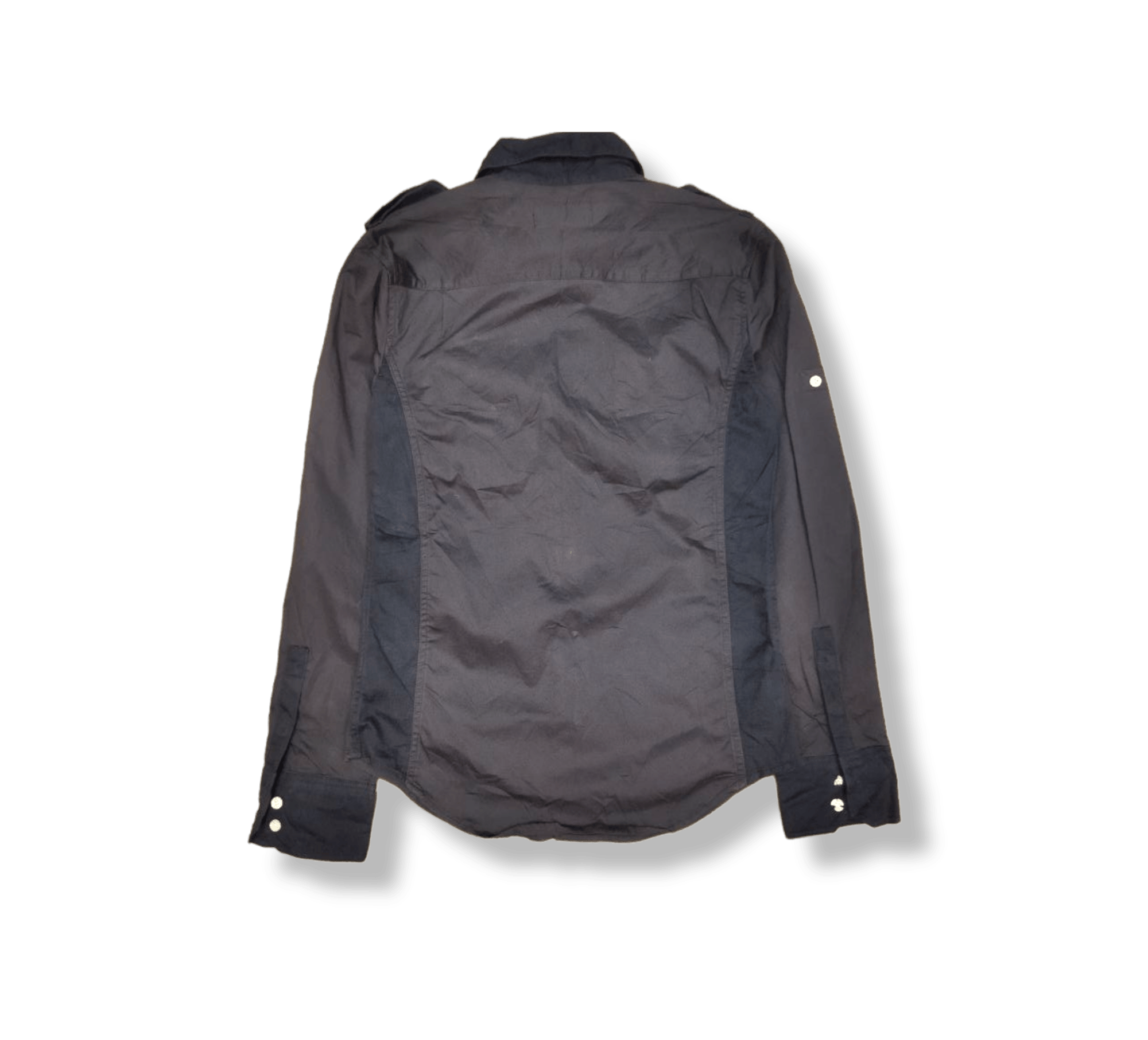 Vanquish Vanquish Japan Pocket Shirt Size US S / EU 44-46 / 1 - 2 Thumbnail