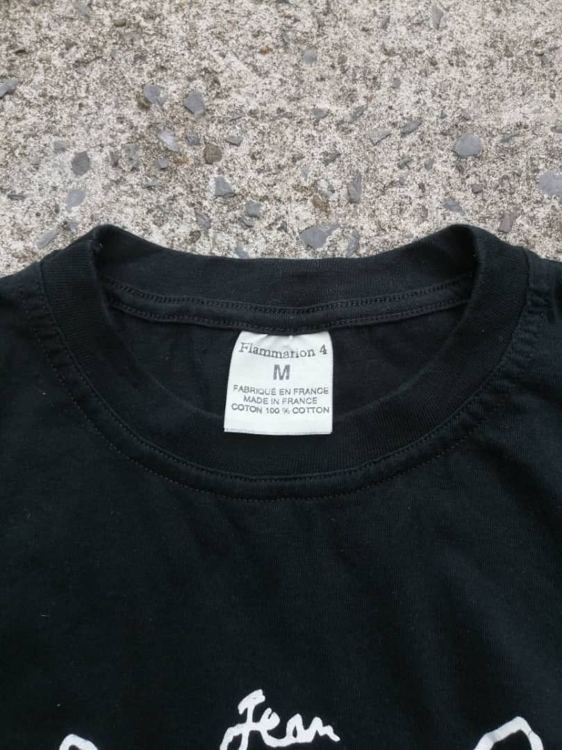 Vintage Vintage 90s Art by ET Flammarion 1994 Tee Size US M / EU 48-50 / 2 - 6 Thumbnail