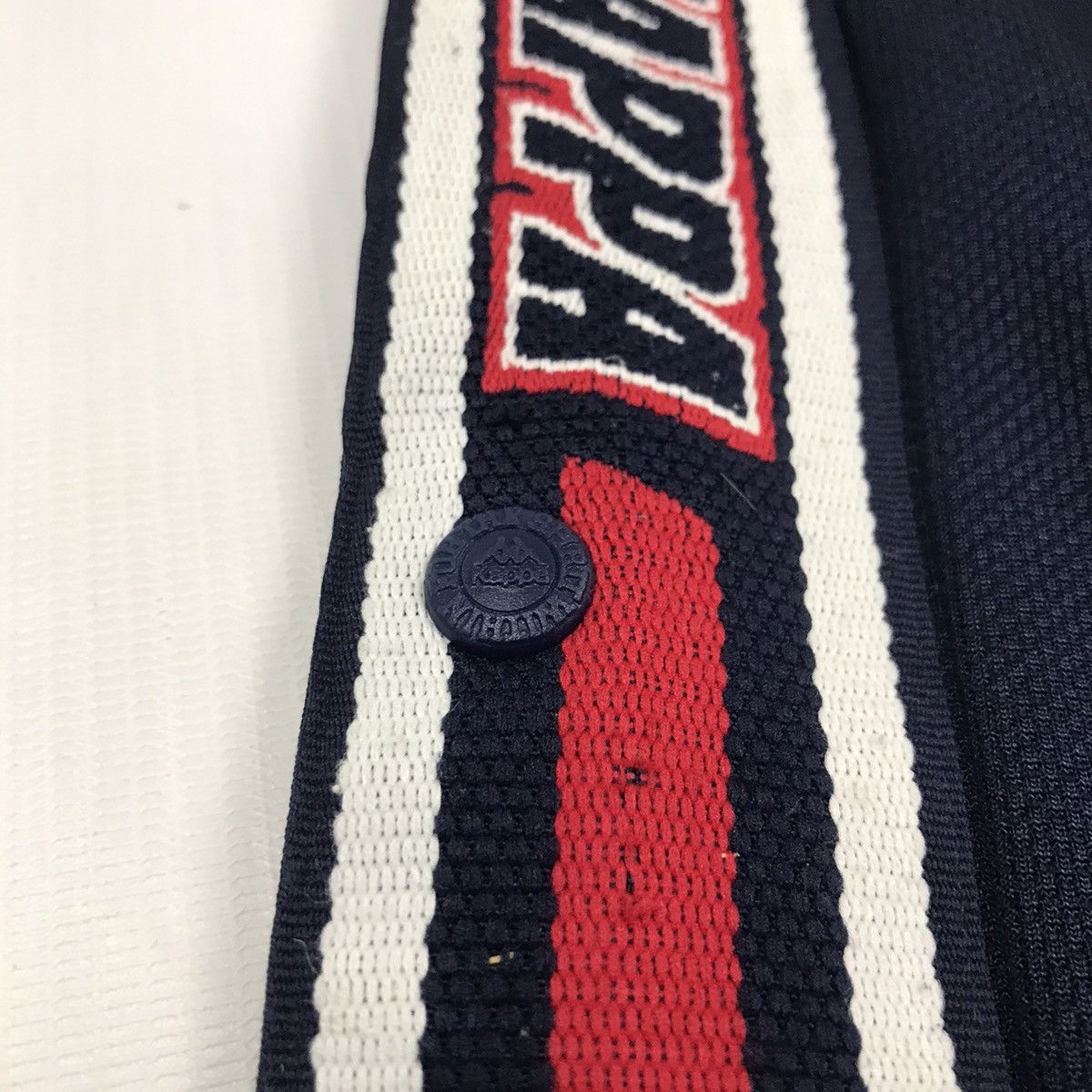Kappa × Vintage Vintage Kappa Snap Button Track Pants Size US 28 / EU 44 - 4 Thumbnail