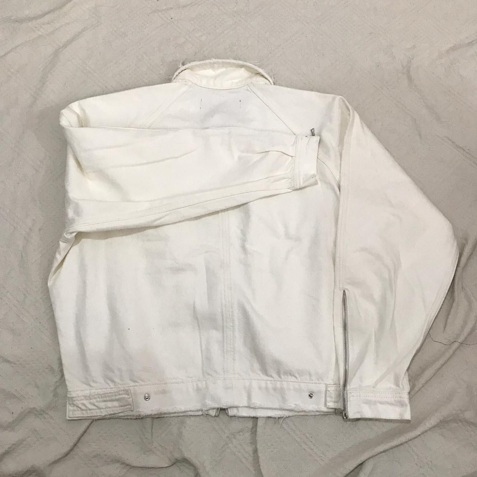 Represent Clo. M22 - Represent Clo. Denim Jacket Size US L / EU 52-54 / 3 - 4 Thumbnail