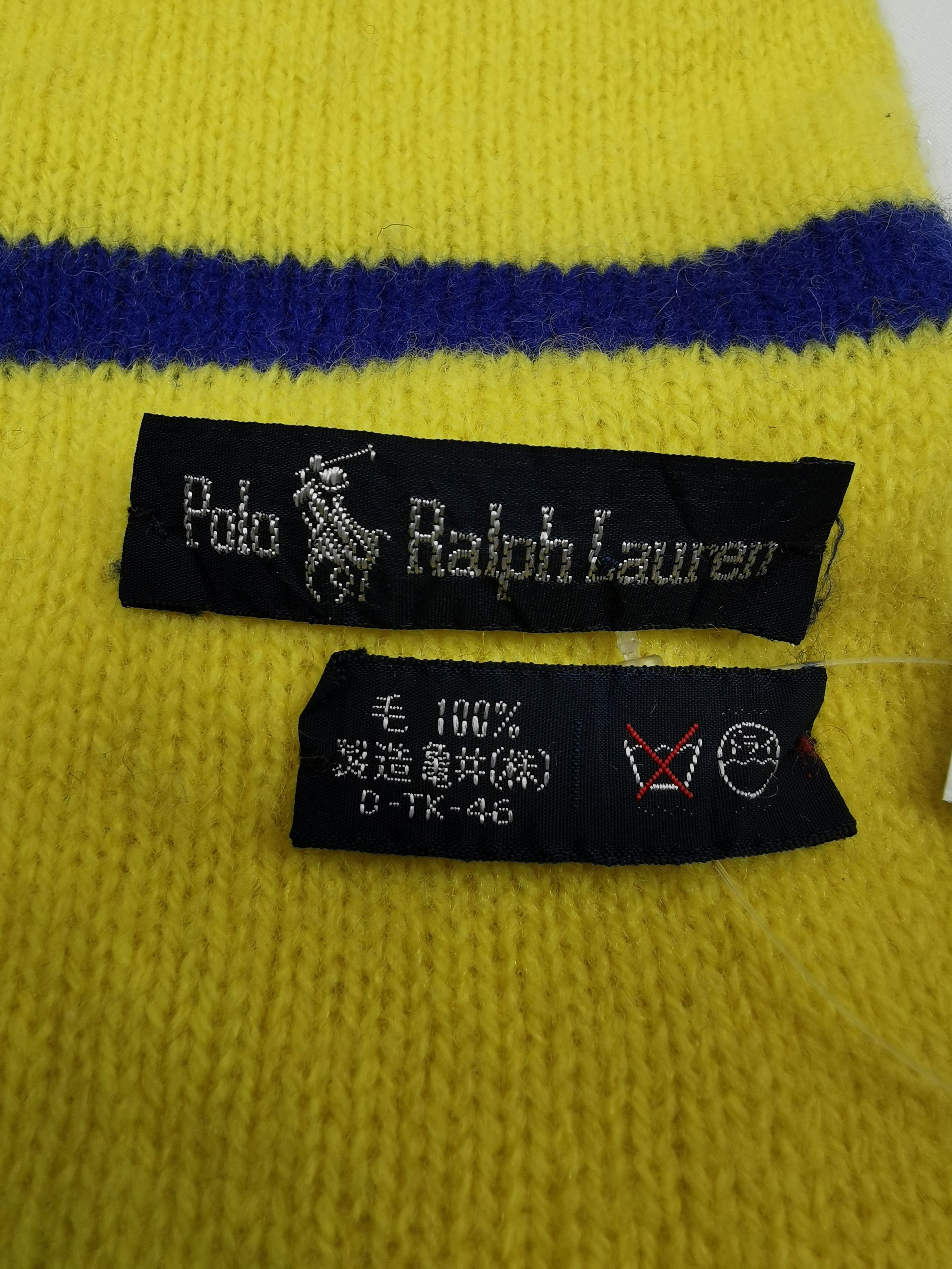 Polo Ralph Lauren Polo ralph lauren scarf muffler Size ONE SIZE - 3 Thumbnail