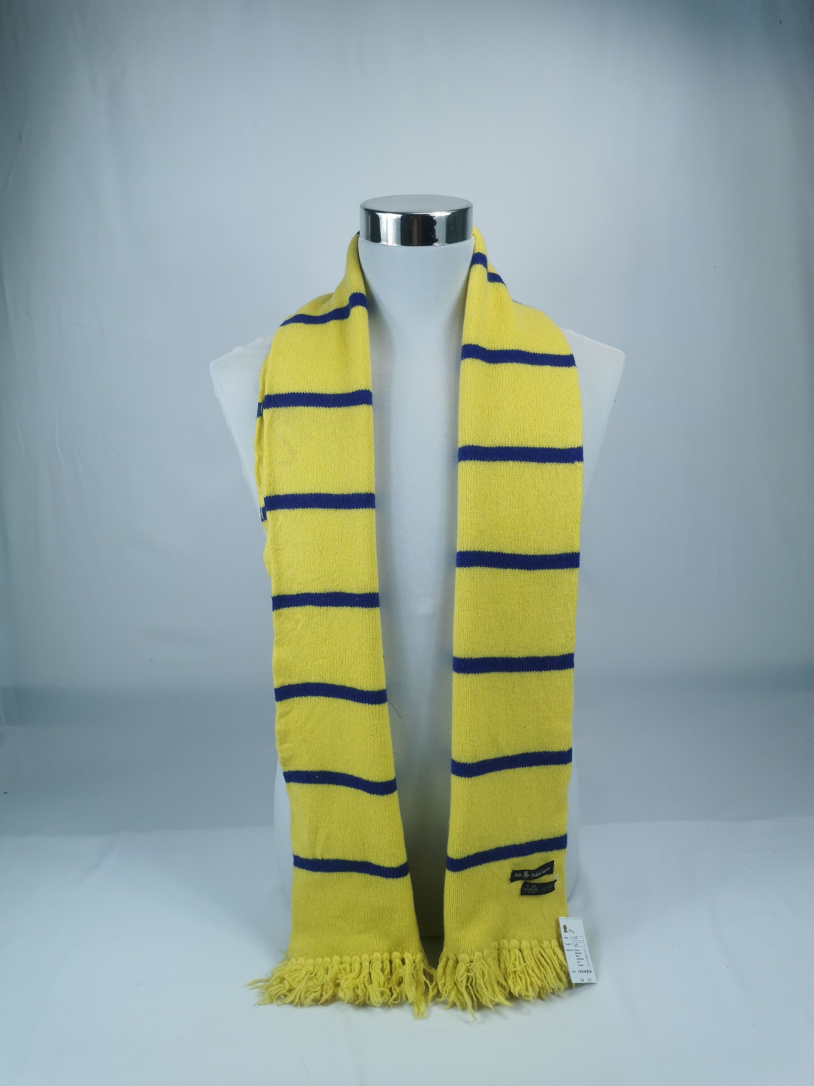 Polo Ralph Lauren Polo ralph lauren scarf muffler Size ONE SIZE - 6 Thumbnail