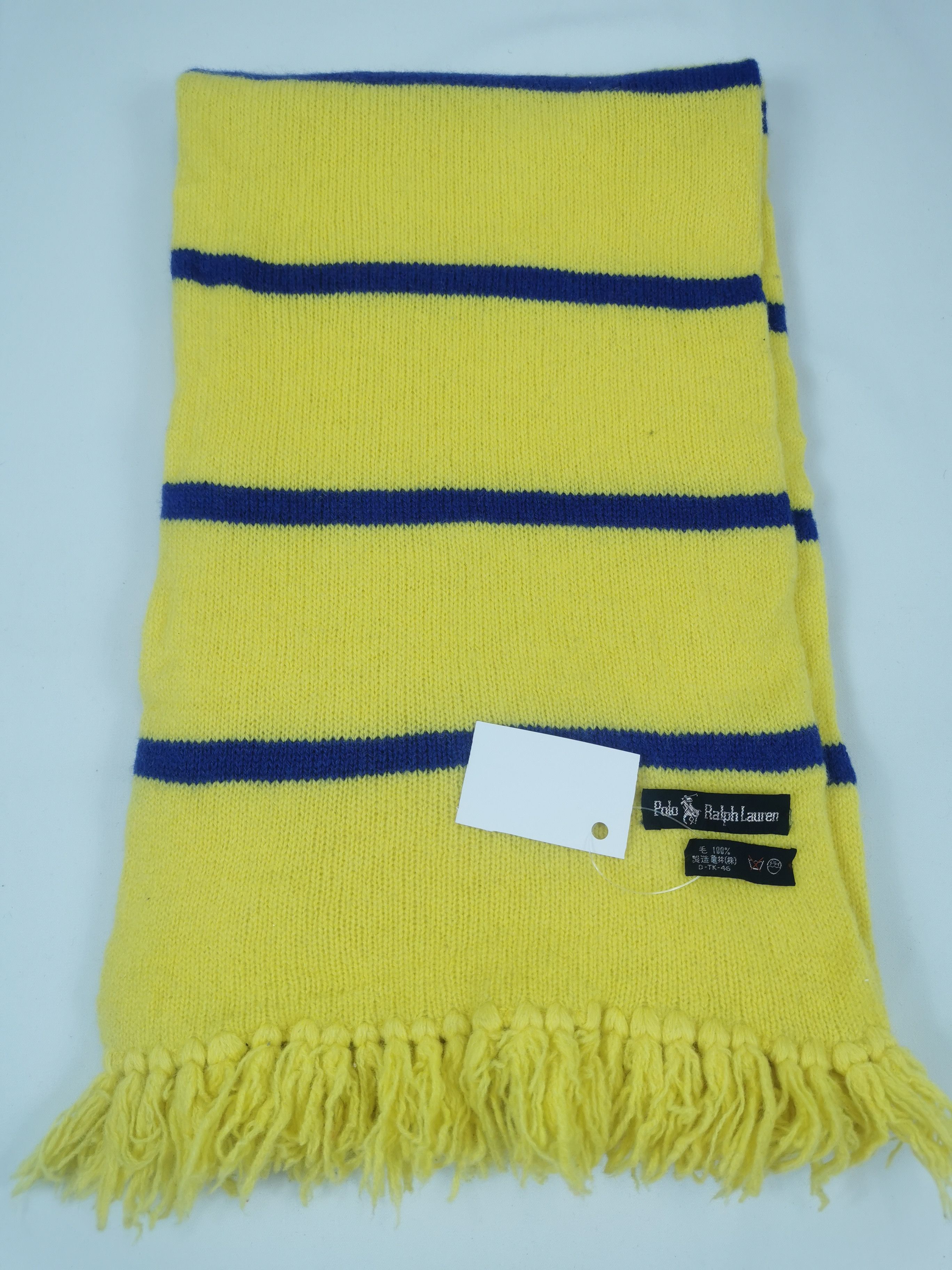 Polo Ralph Lauren Polo ralph lauren scarf muffler Size ONE SIZE - 8 Thumbnail