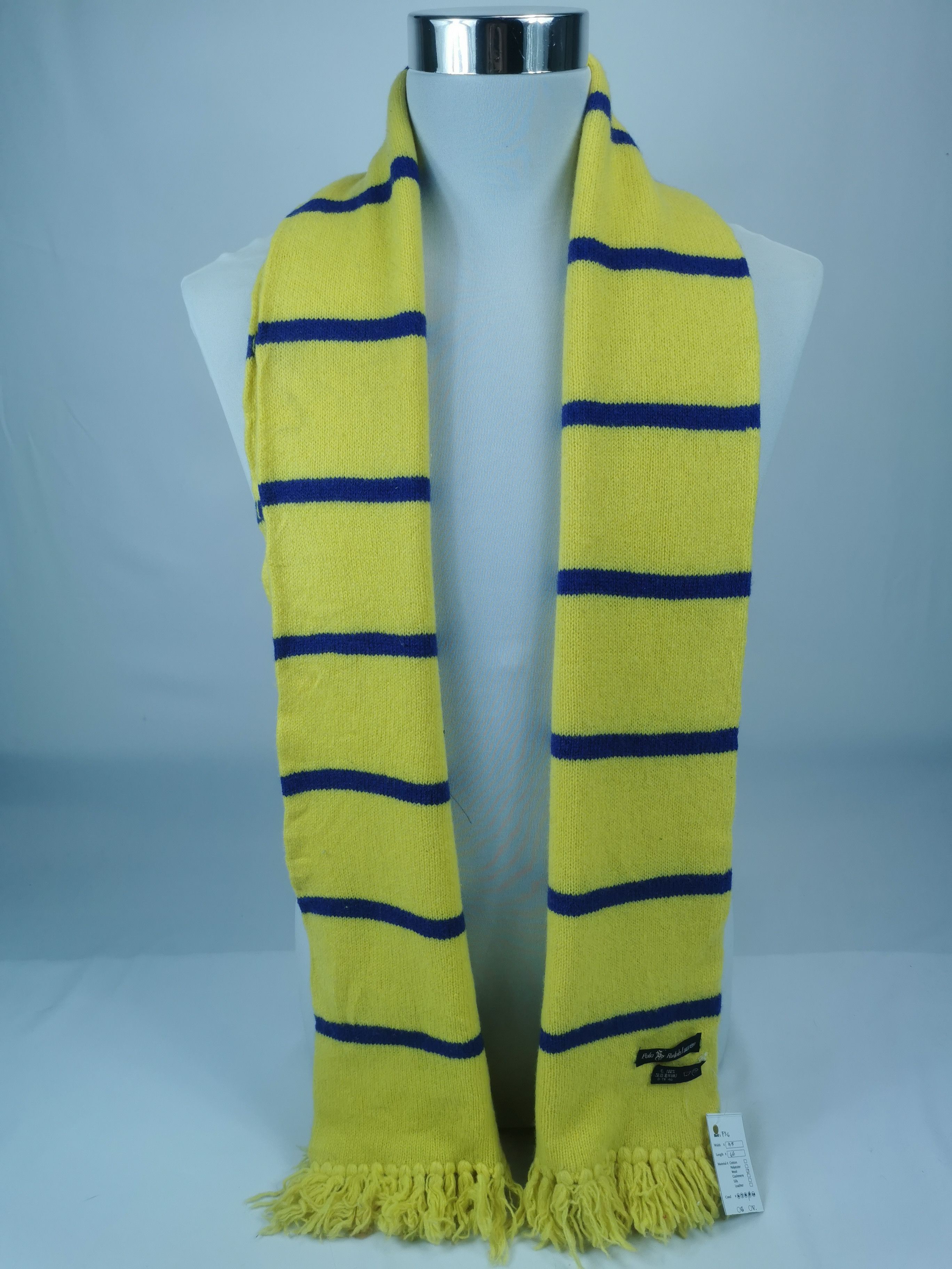Polo Ralph Lauren Polo ralph lauren scarf muffler Size ONE SIZE - 1 Thumbnail