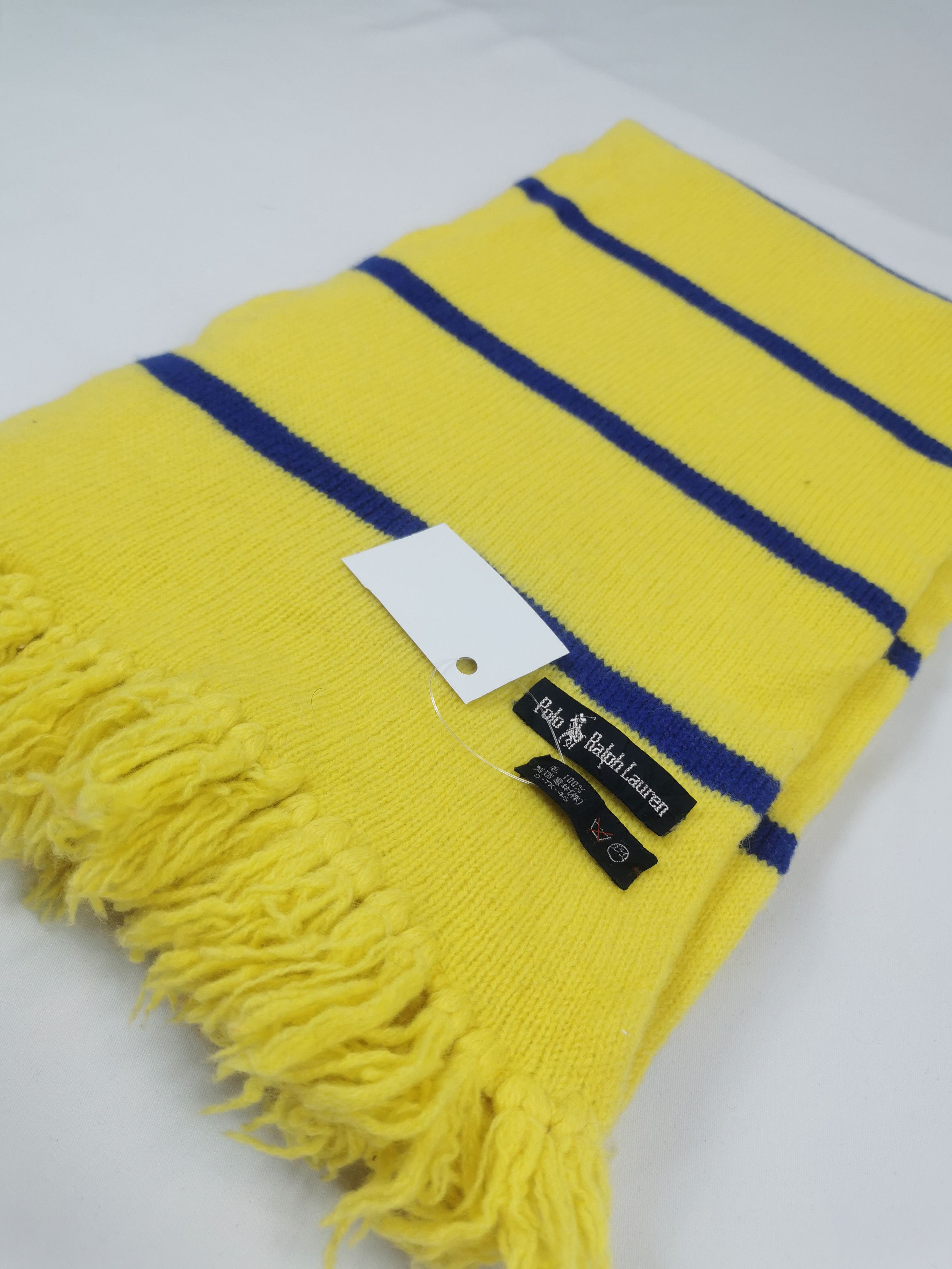 Polo Ralph Lauren Polo ralph lauren scarf muffler Size ONE SIZE - 4 Thumbnail