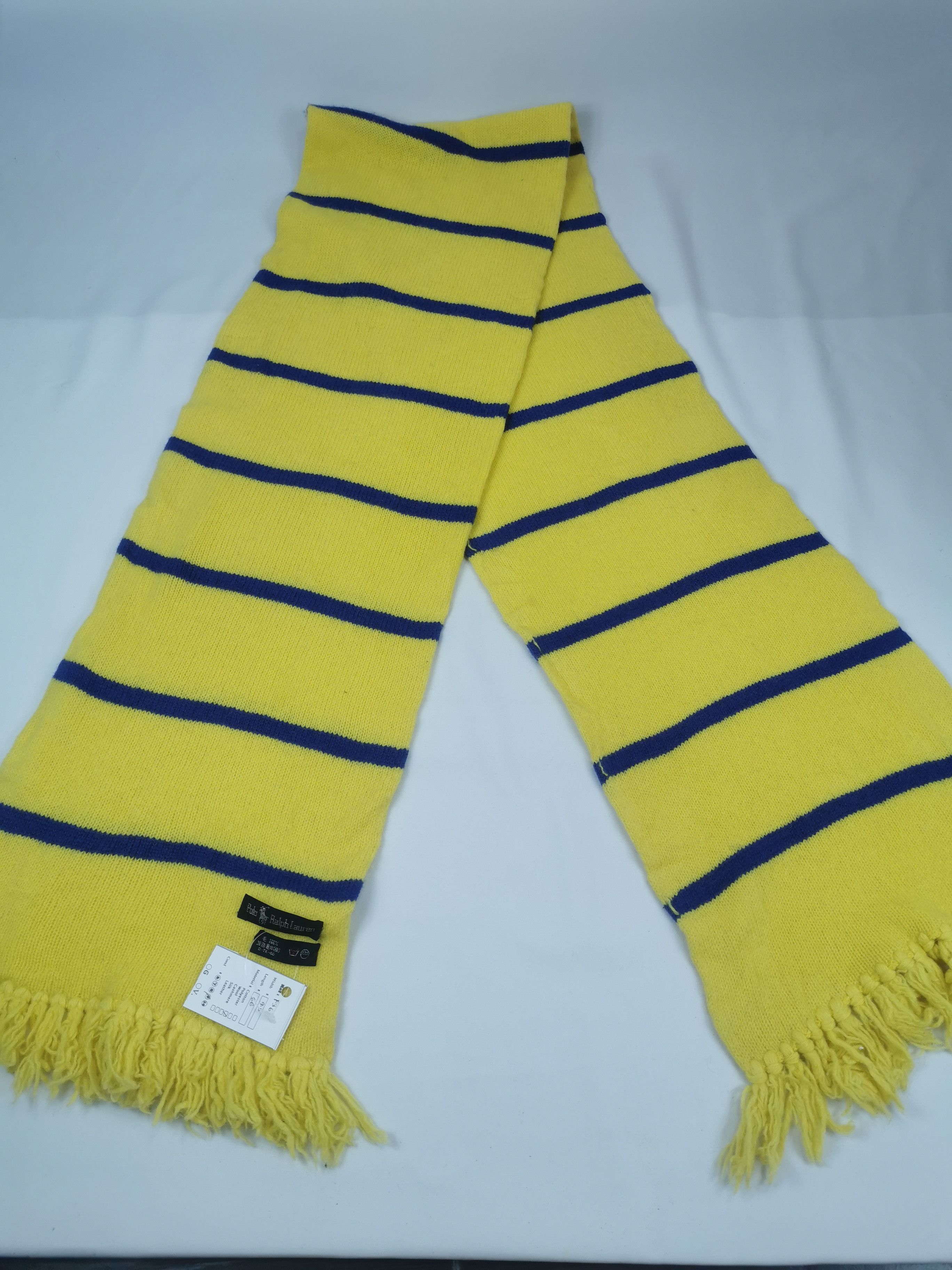 Polo Ralph Lauren Polo ralph lauren scarf muffler Size ONE SIZE - 5 Thumbnail