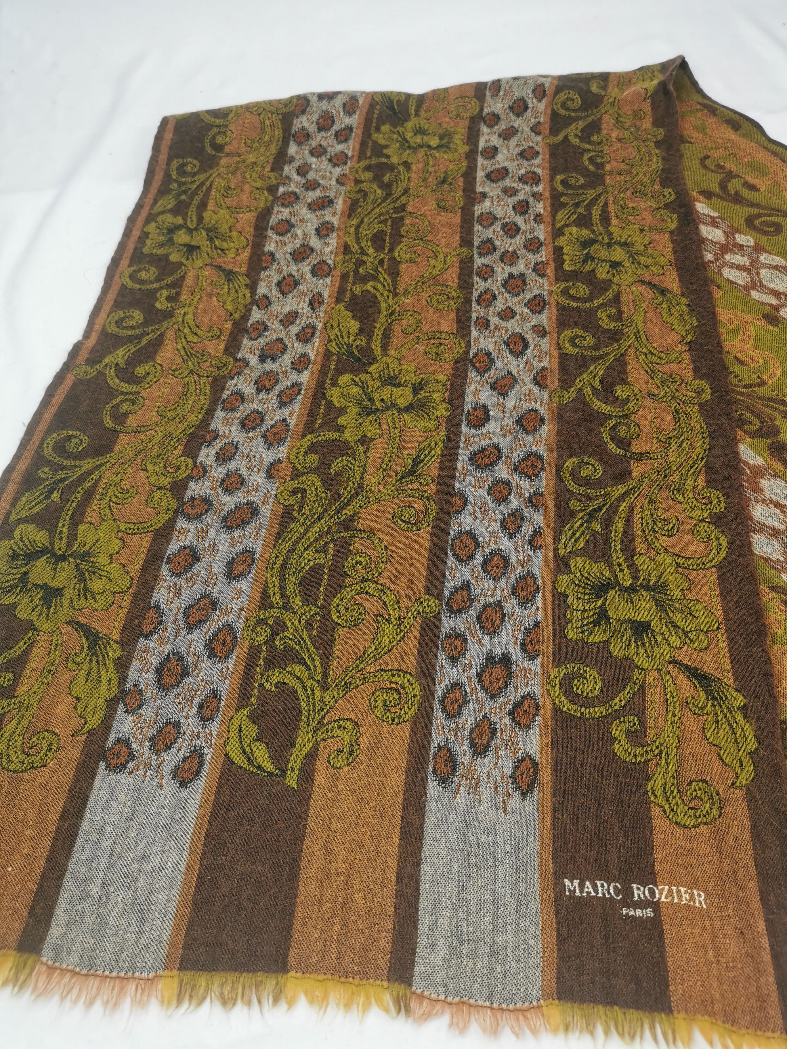 Other Marc rozier scarf muffler Size ONE SIZE - 4 Thumbnail