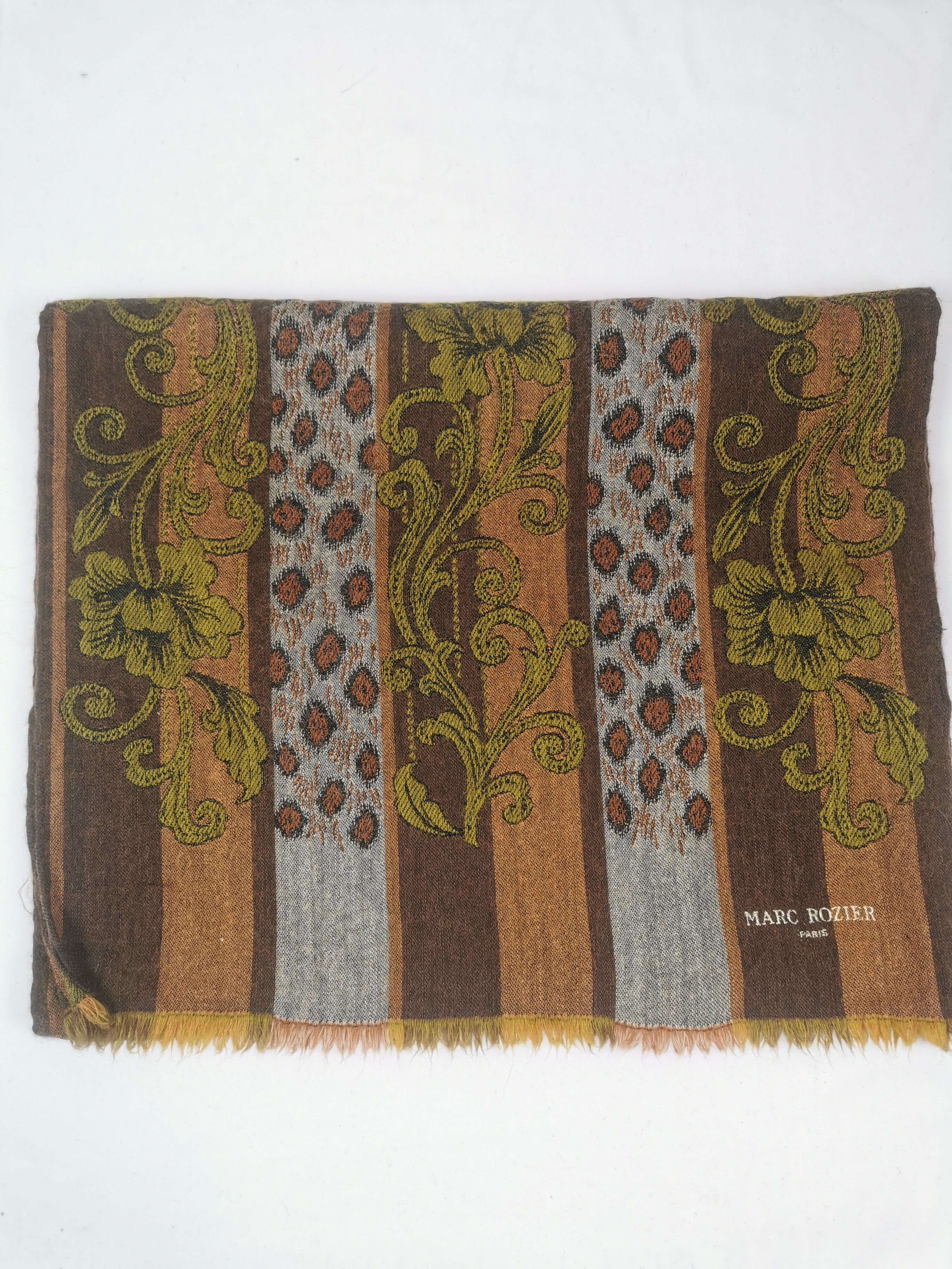 Other Marc rozier scarf muffler Size ONE SIZE - 7 Thumbnail