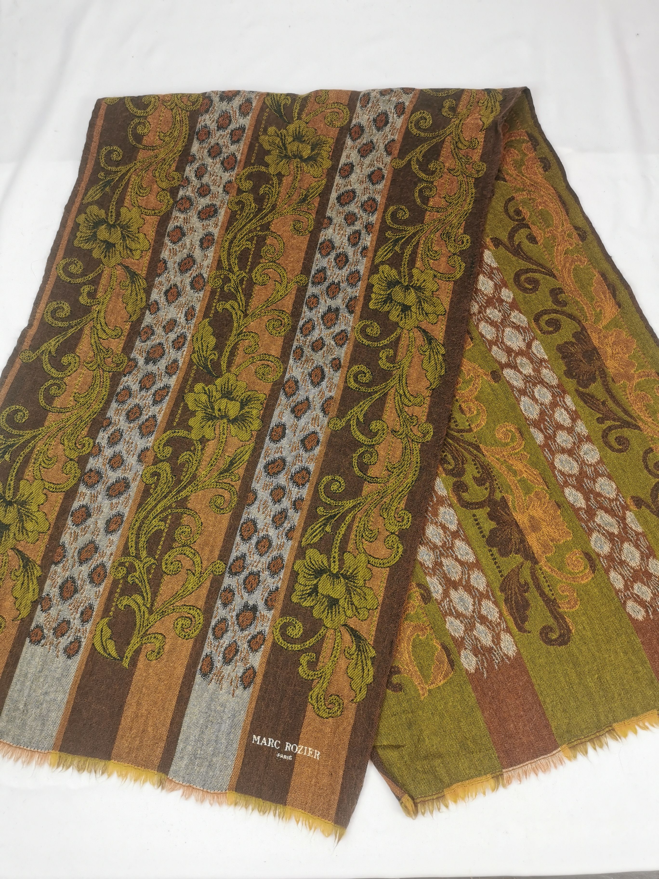 Other Marc rozier scarf muffler Size ONE SIZE - 3 Thumbnail