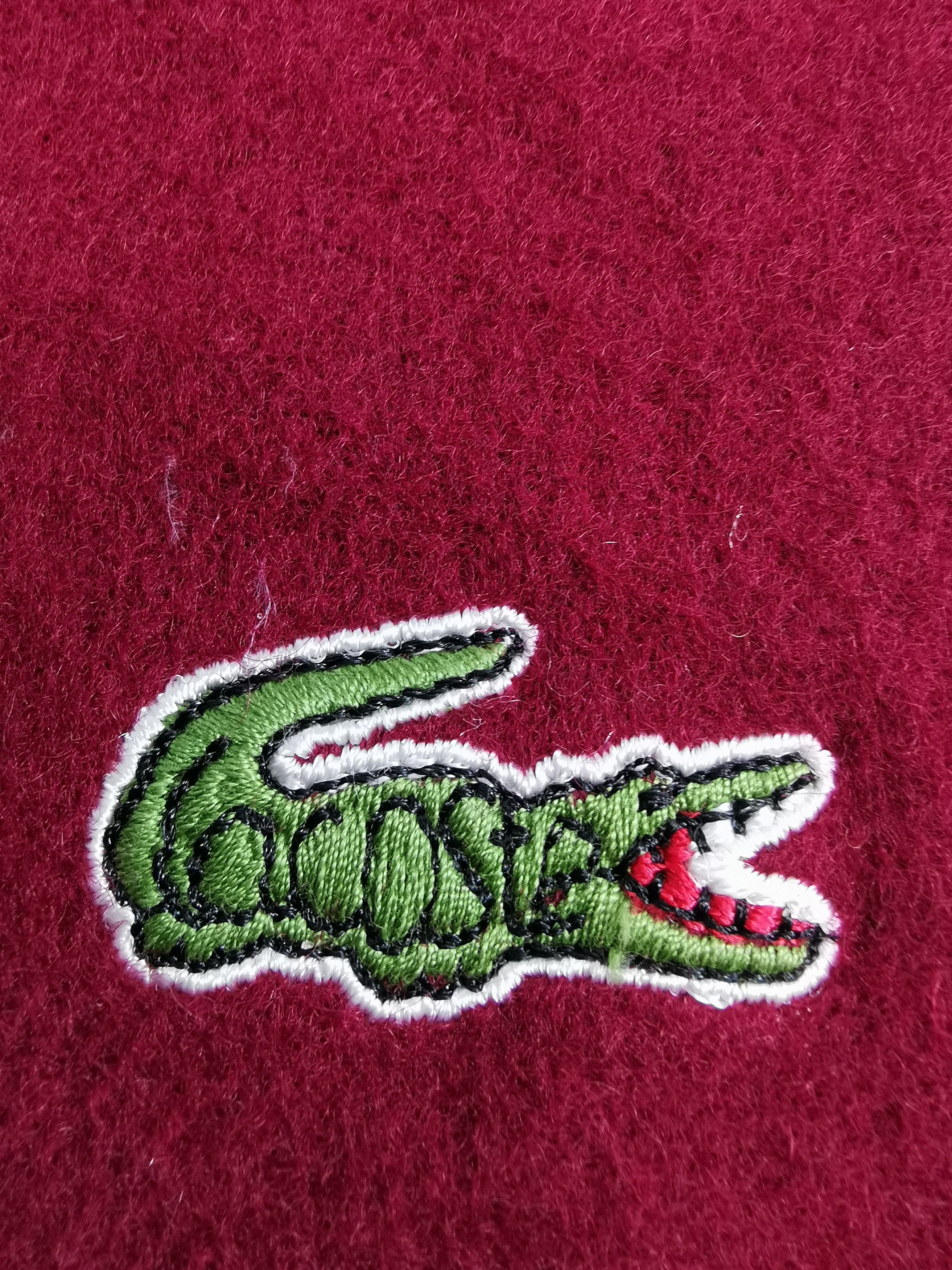 Lacoste Lacoste scarf muffler Size ONE SIZE - 8 Thumbnail