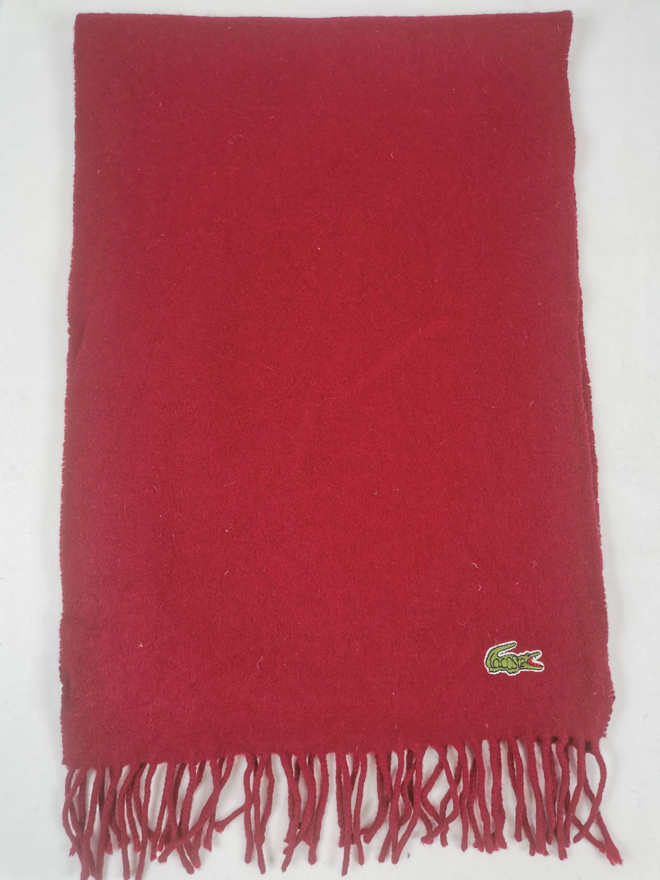 Lacoste Lacoste scarf muffler Size ONE SIZE - 6 Thumbnail