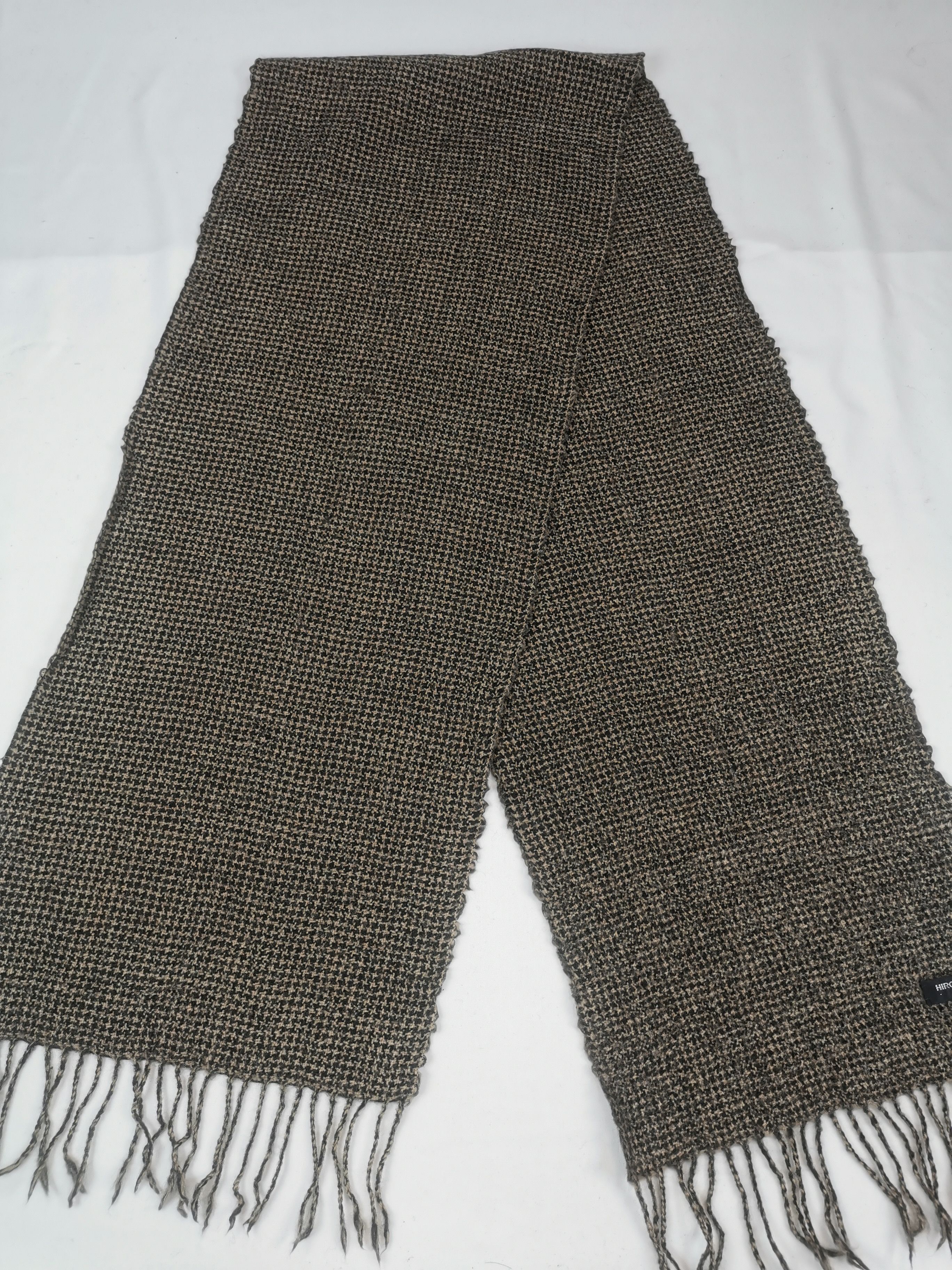 Hiroko Koshino Homme Hiroko Koshino homme scarf muffler Size ONE SIZE - 2 Thumbnail