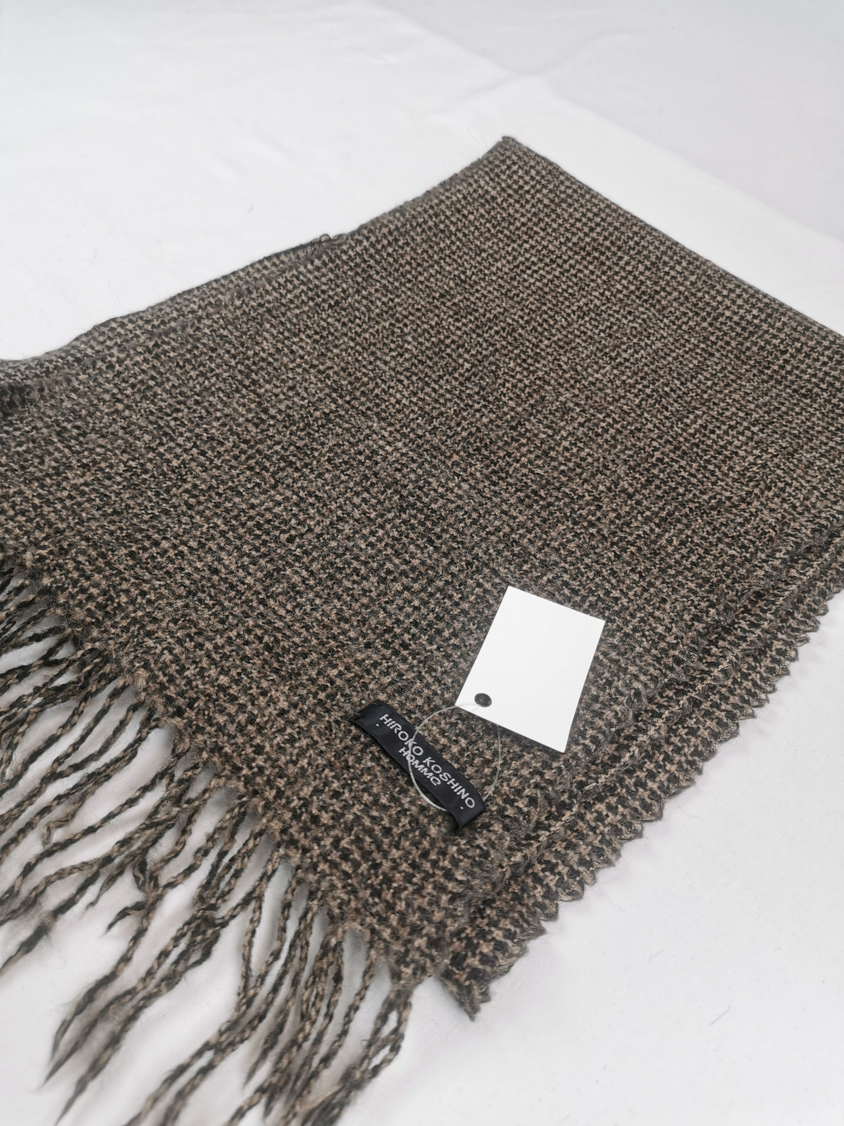 Hiroko Koshino Homme Hiroko Koshino homme scarf muffler Size ONE SIZE - 8 Thumbnail