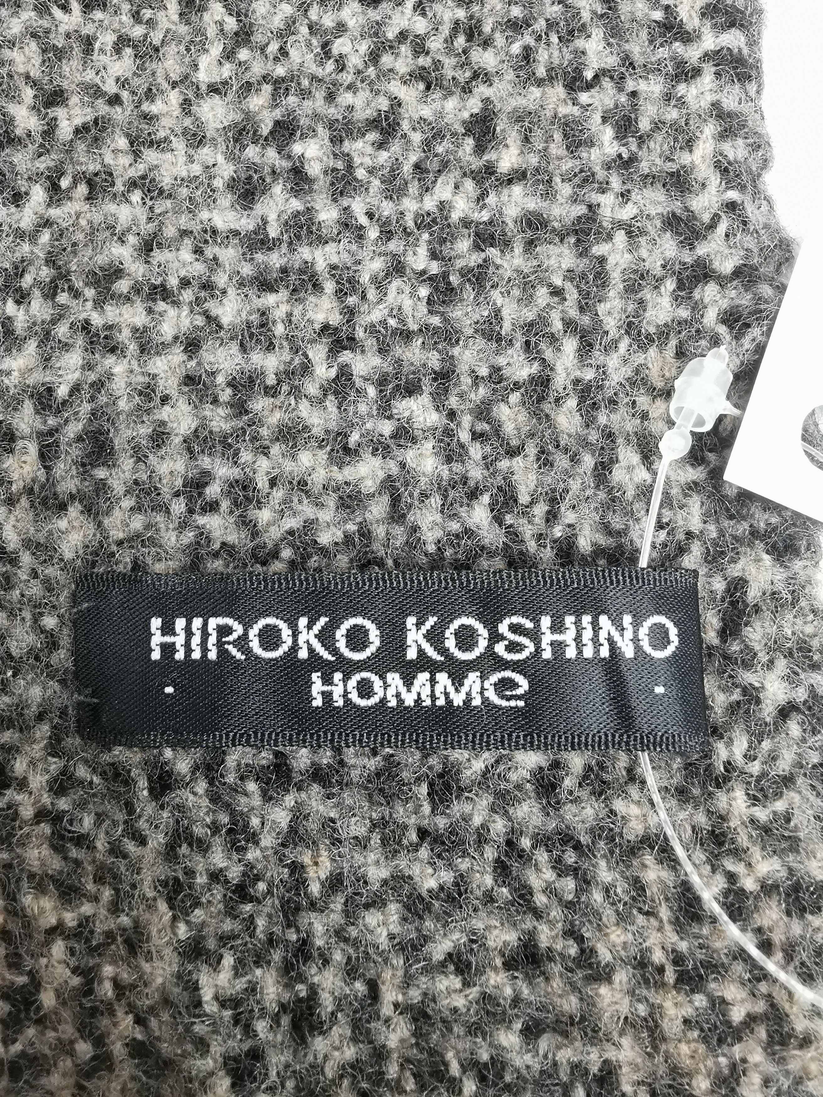 Hiroko Koshino Homme Hiroko Koshino homme scarf muffler Size ONE SIZE - 3 Thumbnail