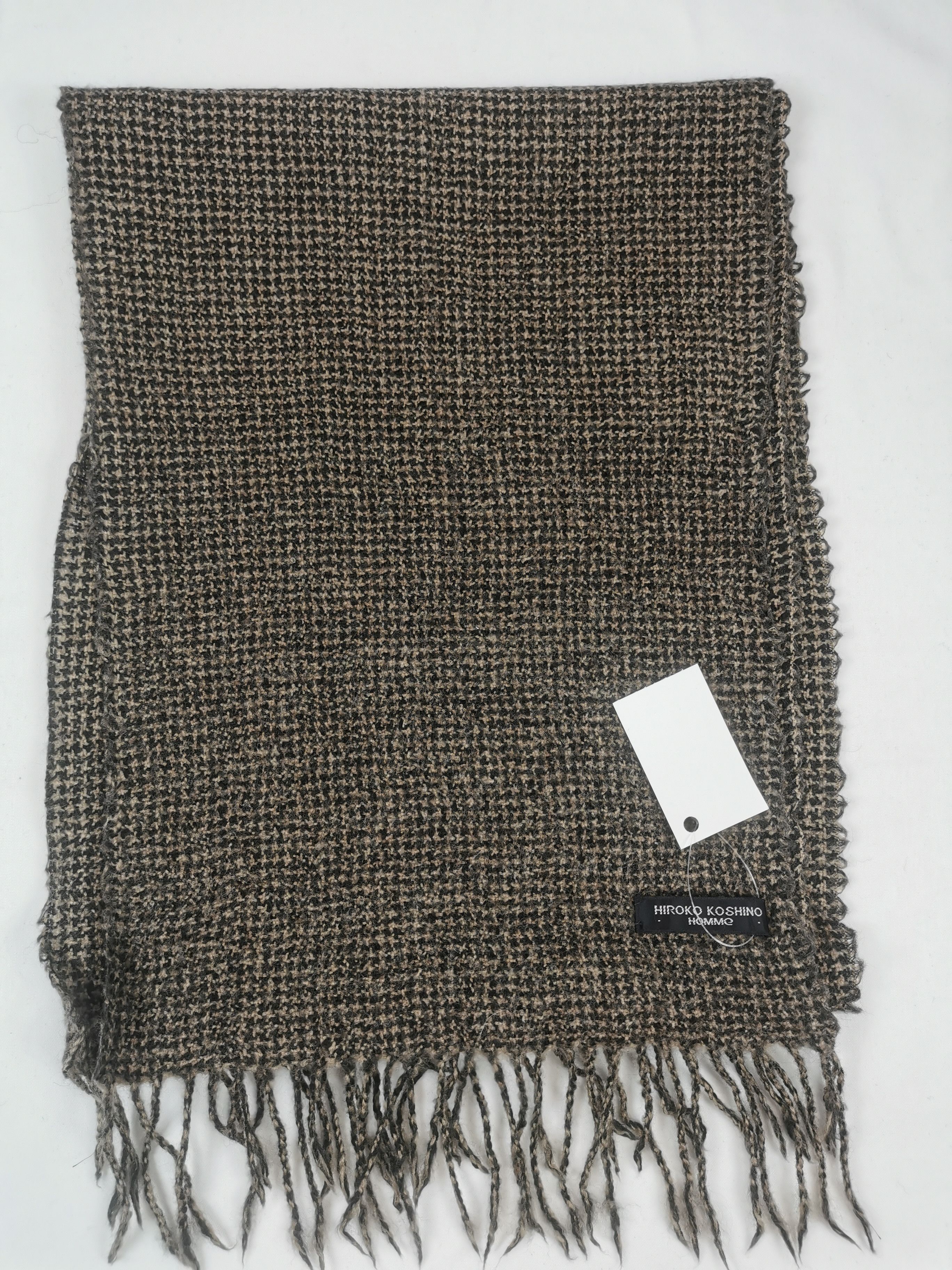 Hiroko Koshino Homme Hiroko Koshino homme scarf muffler Size ONE SIZE - 7 Thumbnail
