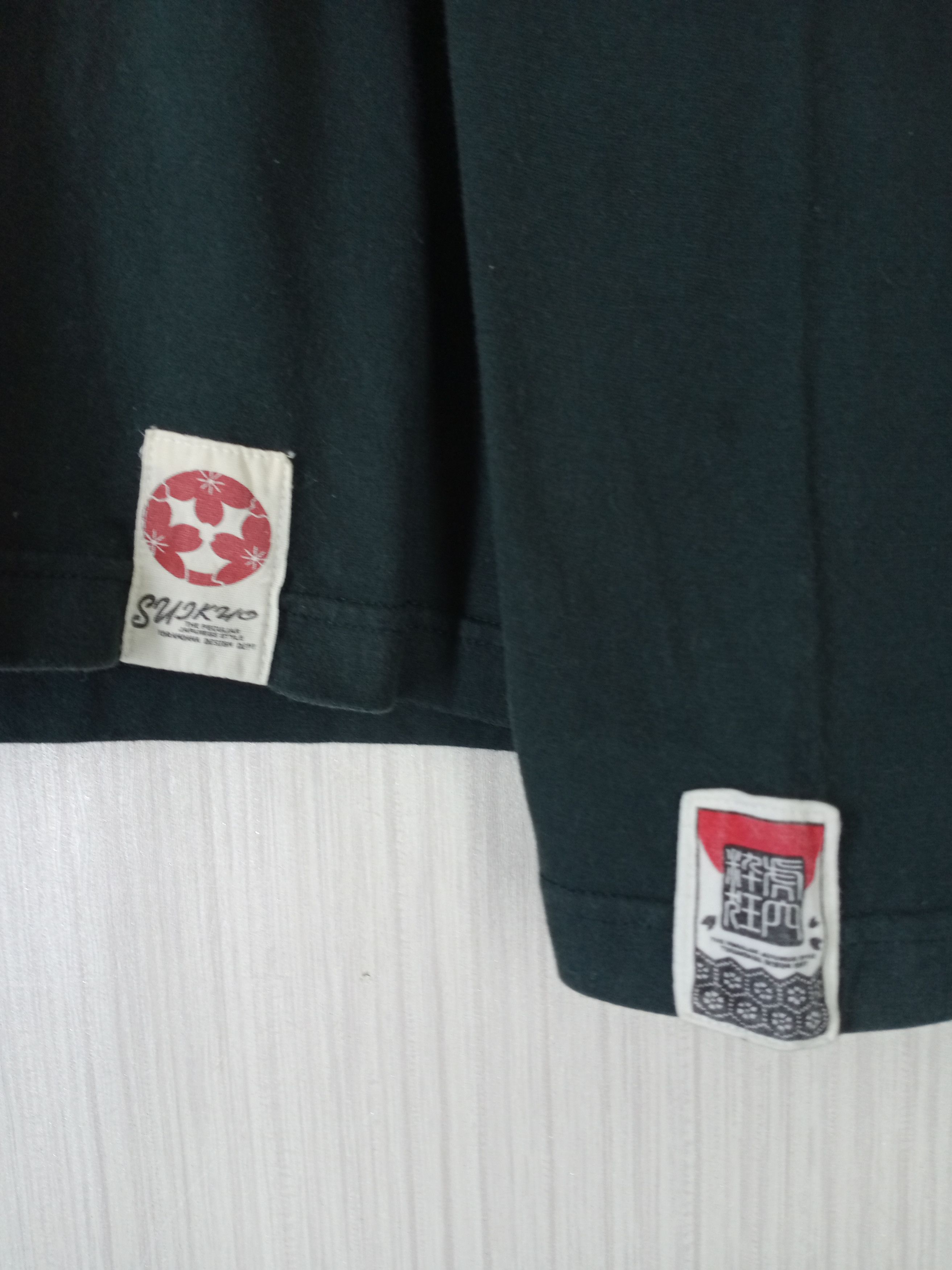 Japanese Brand Vintage Tedman Company Old Stories Of Japan Tshirt Size US L / EU 52-54 / 3 - 5 Thumbnail