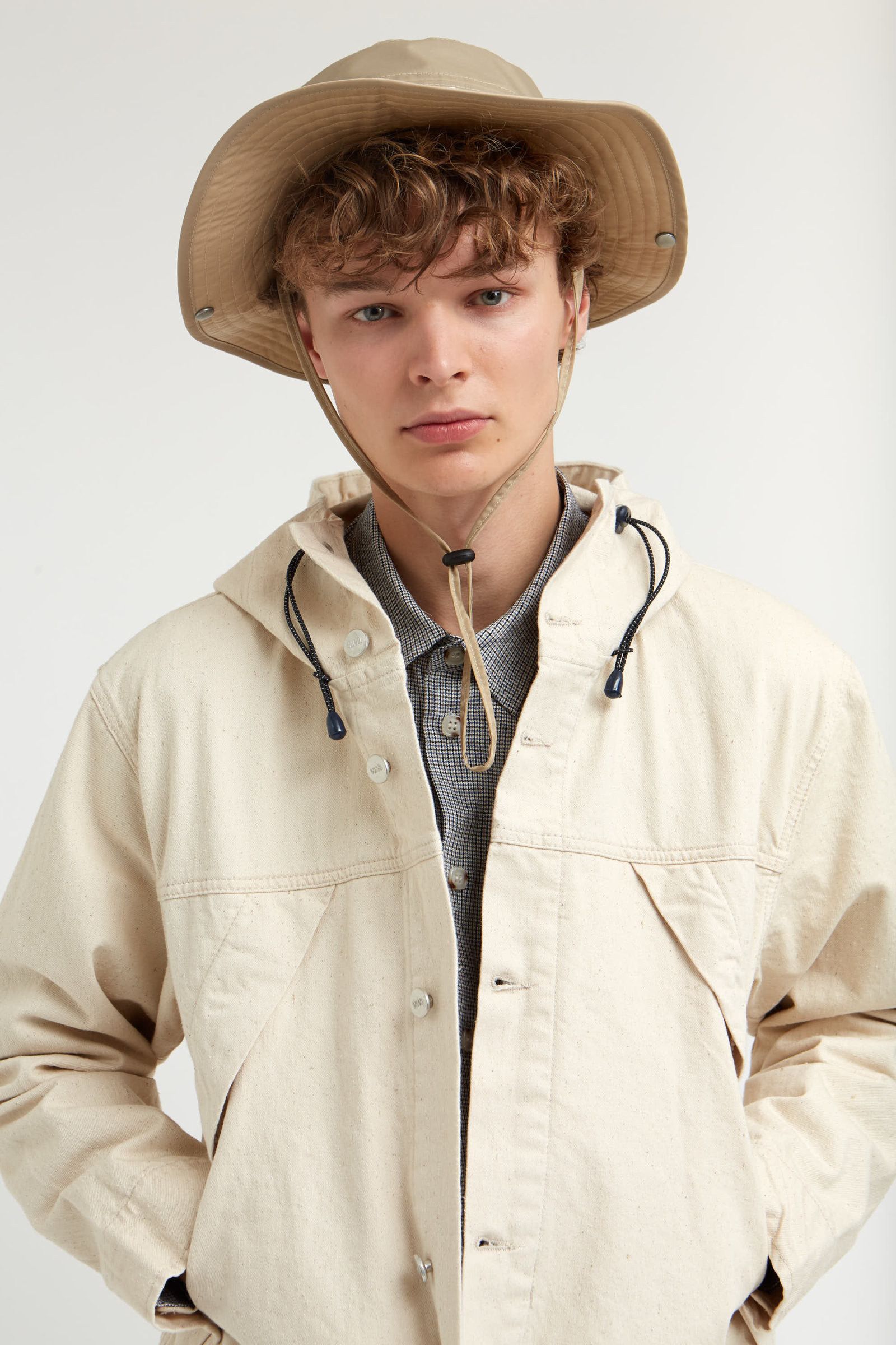 Wood Wood Rp18 - Wood Wood Defected Diego Denim Jacket - Size Large Size US L / EU 52-54 / 3 - 3 Thumbnail