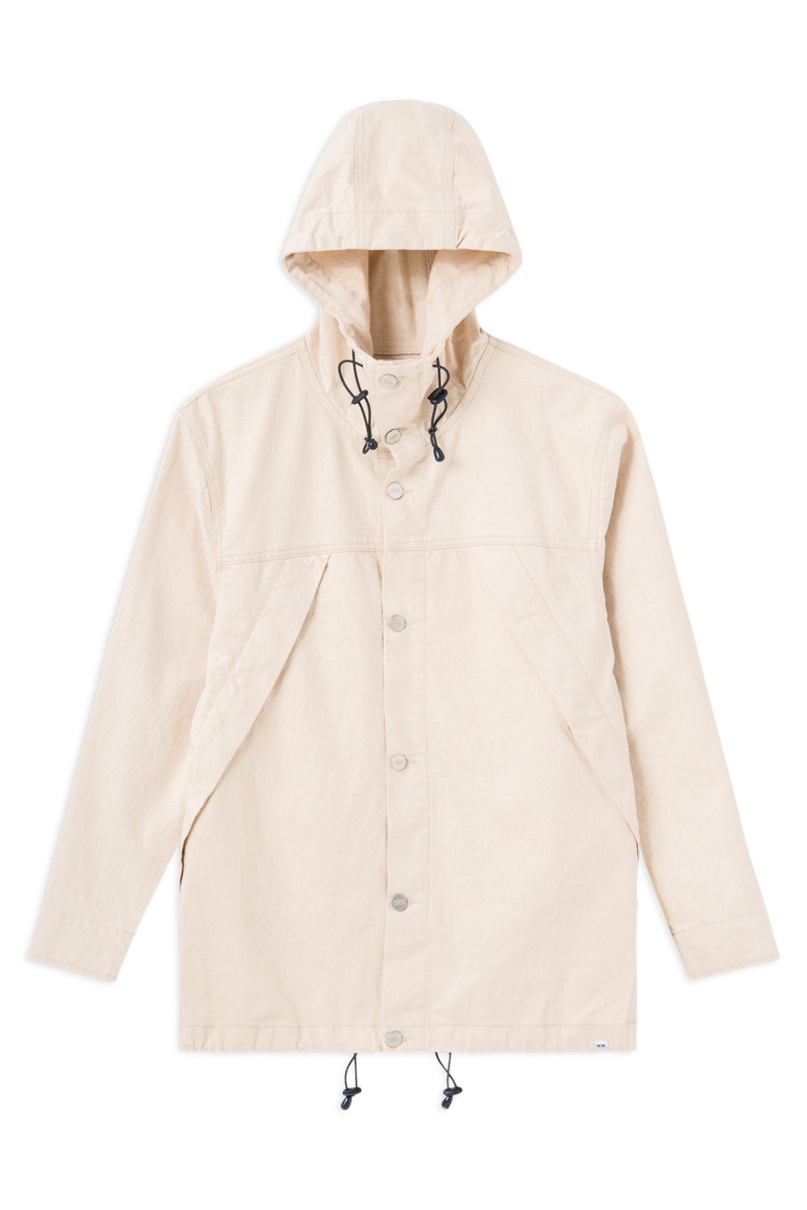 Wood Wood Rp18 - Wood Wood Defected Diego Denim Jacket - Size Large Size US L / EU 52-54 / 3 - 5 Thumbnail