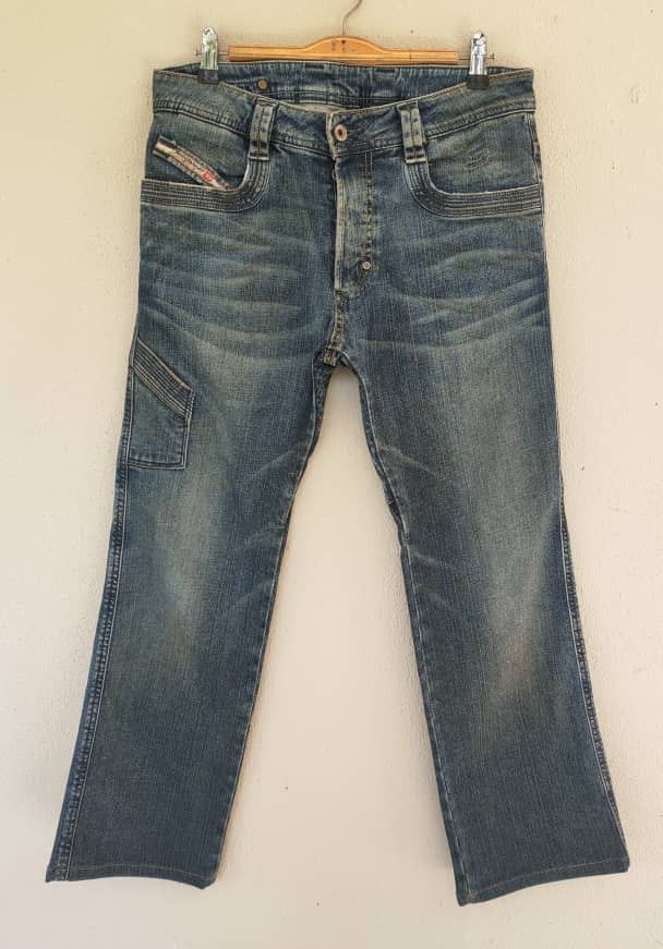 Diesel Diesel Denim Size US 31 - 1 Thumbnail