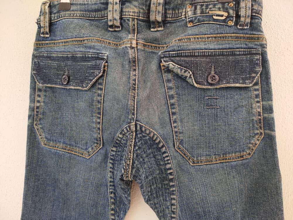 Diesel Diesel Denim Size US 31 - 3 Thumbnail