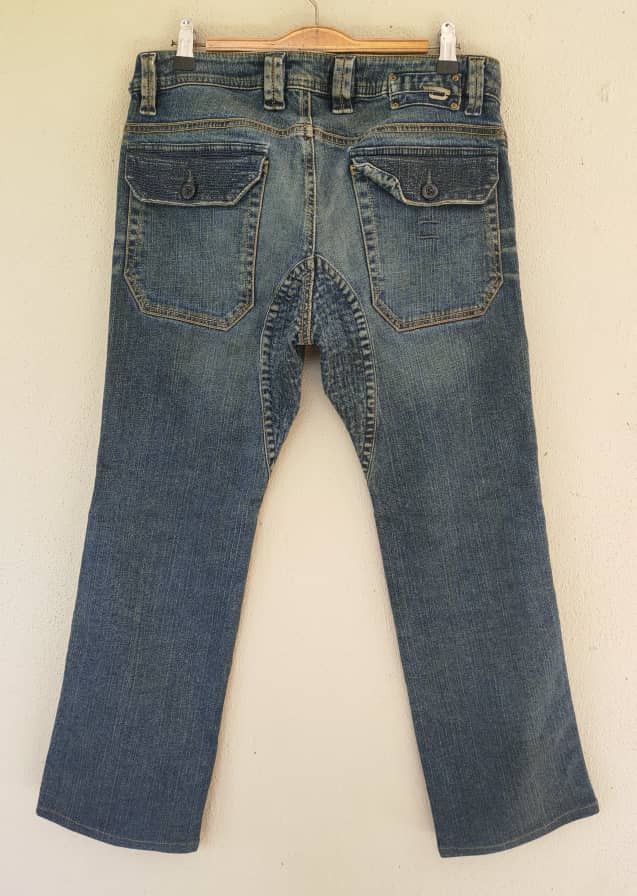 Diesel Diesel Denim Size US 31 - 2 Thumbnail