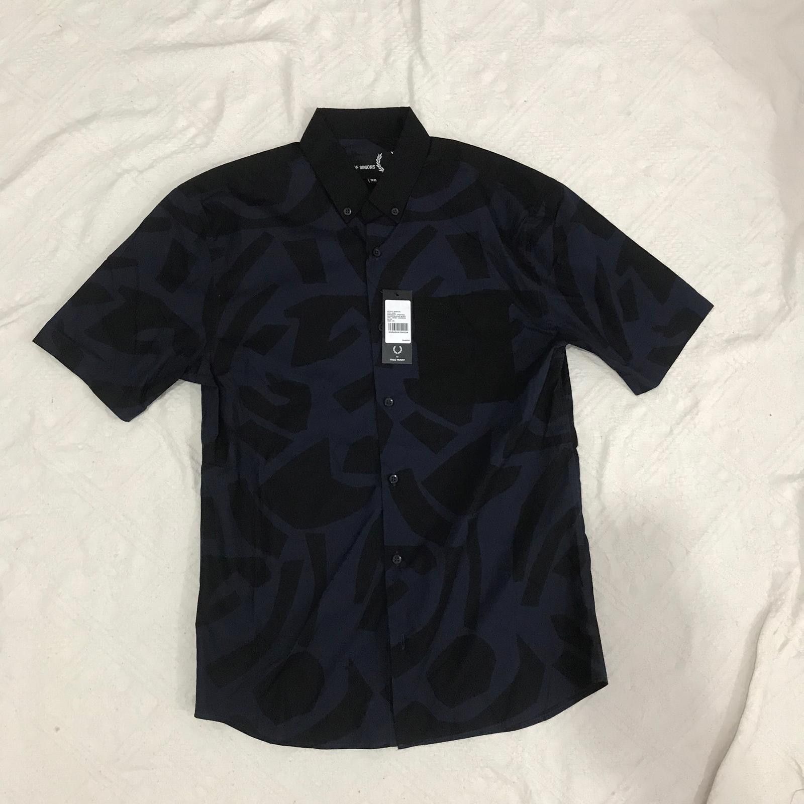 M25 - Fred Perry x Raf Simons Shirt