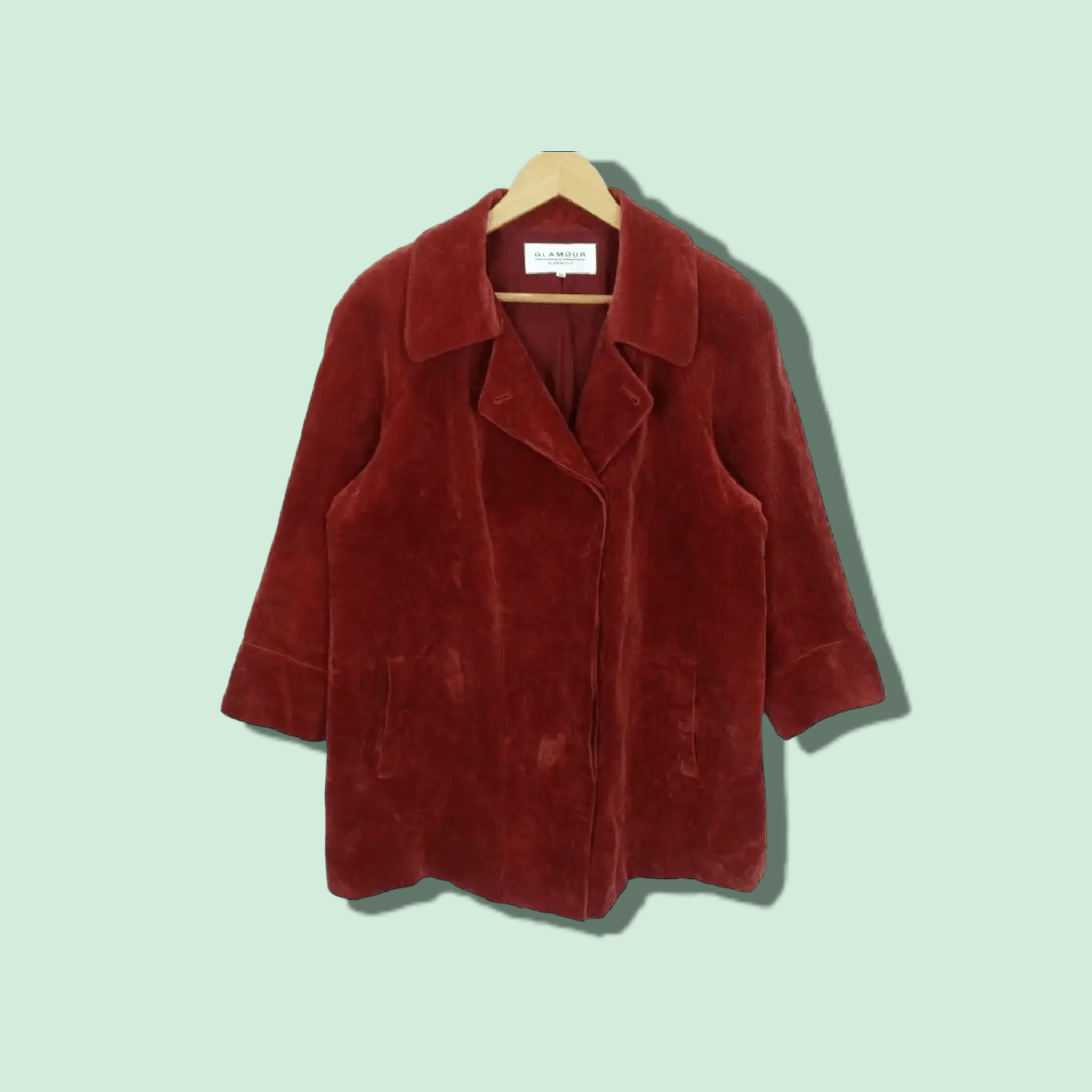 Givenchy GIVENCHY Glamour Corduroy Button Up Jacket Size US M / EU 48-50 / 2 - 1 Thumbnail