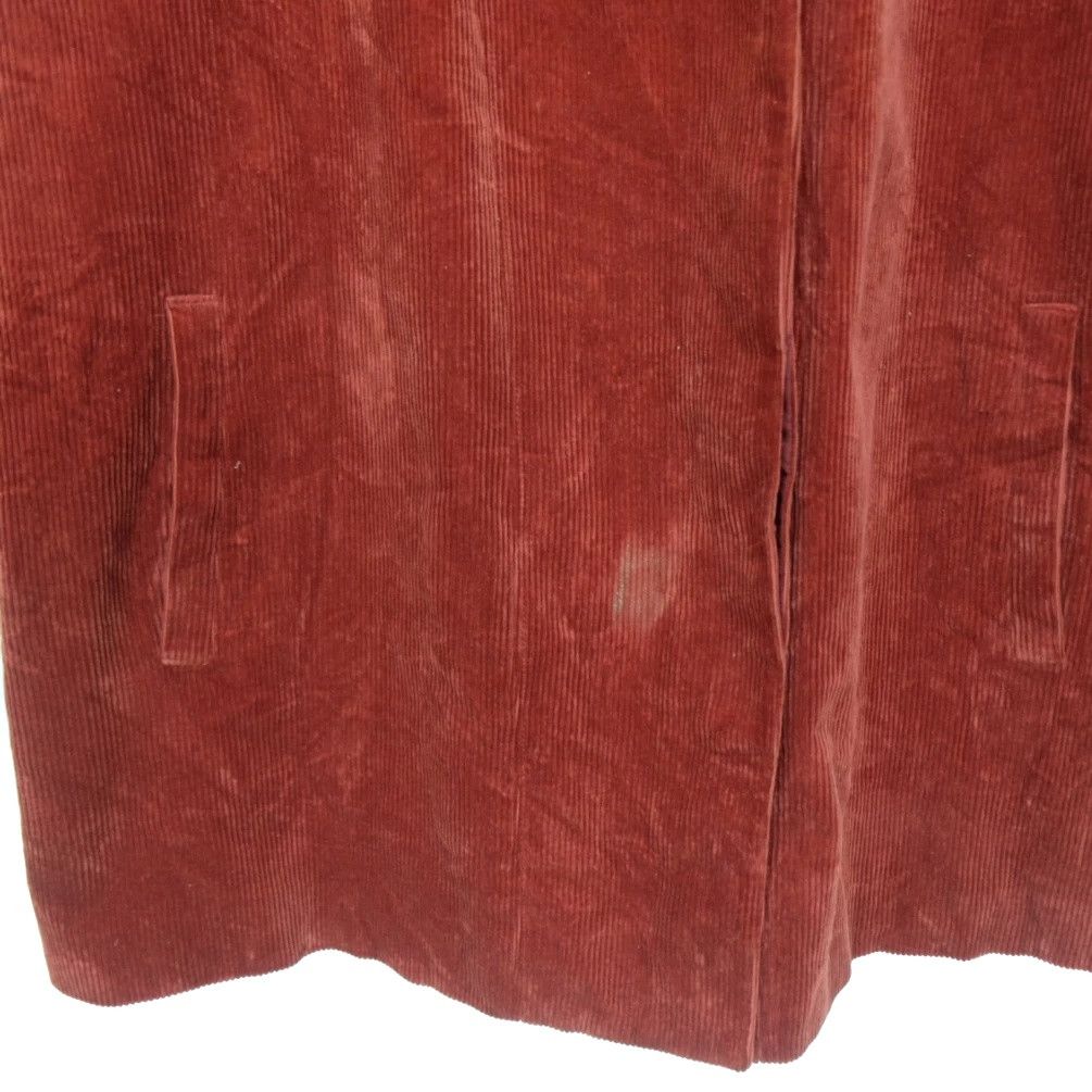 Givenchy GIVENCHY Glamour Corduroy Button Up Jacket Size US M / EU 48-50 / 2 - 6 Thumbnail