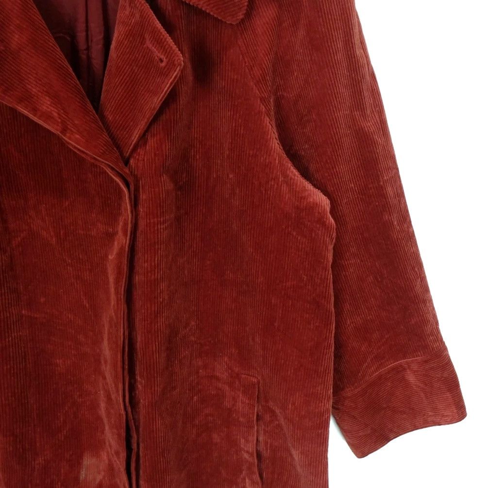 Givenchy GIVENCHY Glamour Corduroy Button Up Jacket Size US M / EU 48-50 / 2 - 5 Thumbnail