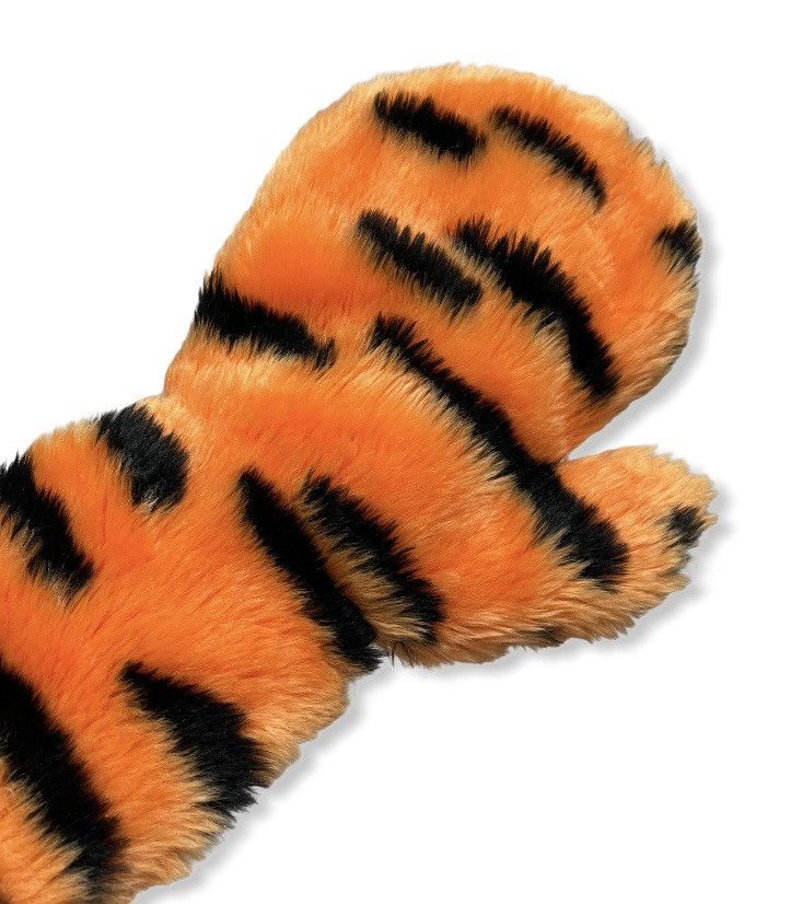 Disney BEST OFFER! 90’s TIGGER POOH Beanie Scarf Hand Warmer Size ONE SIZE - 5 Thumbnail