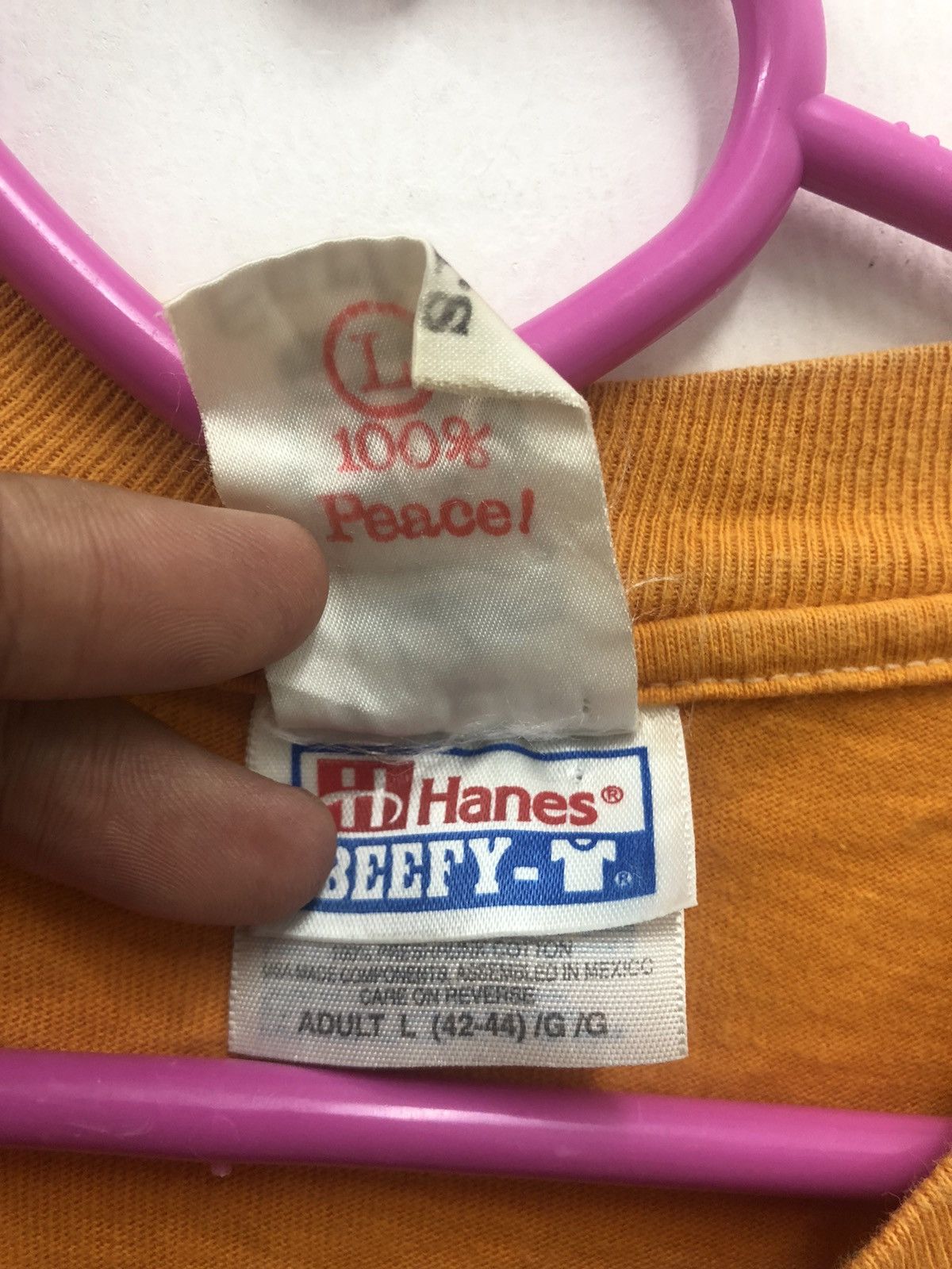 Vintage Rare Vintage MEXICO SURFERS Single Pocket Shirt Size US L / EU 52-54 / 3 - 6 Thumbnail