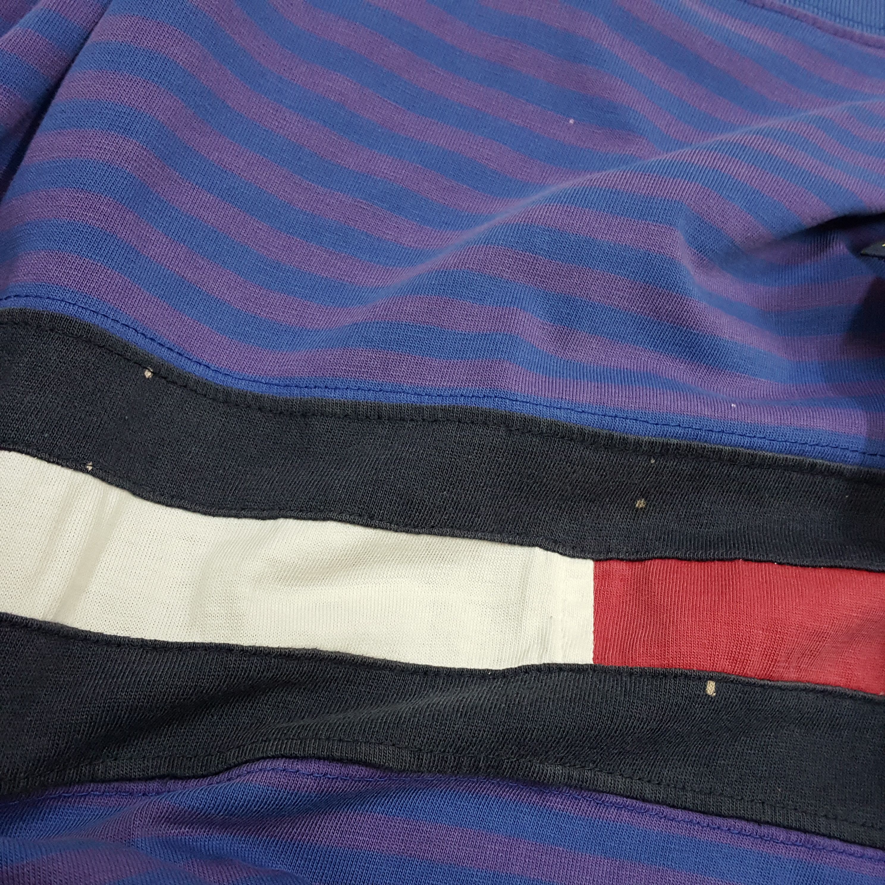 Tommy Hilfiger × Vintage Vintage TOMMY HILFIGER T-shirt Size US M / EU 48-50 / 2 - 4 Thumbnail