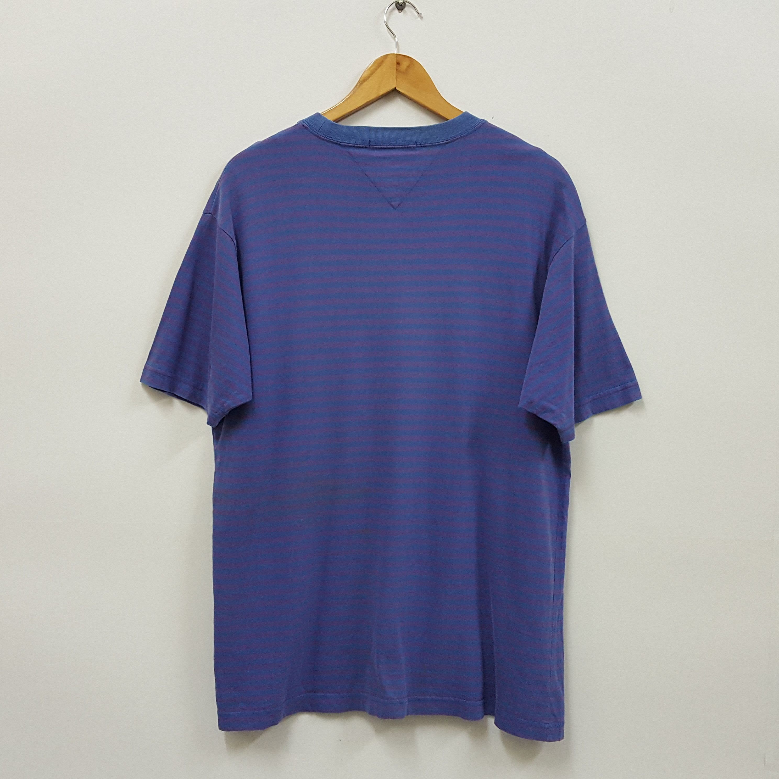 Tommy Hilfiger × Vintage Vintage TOMMY HILFIGER T-shirt Size US M / EU 48-50 / 2 - 3 Thumbnail