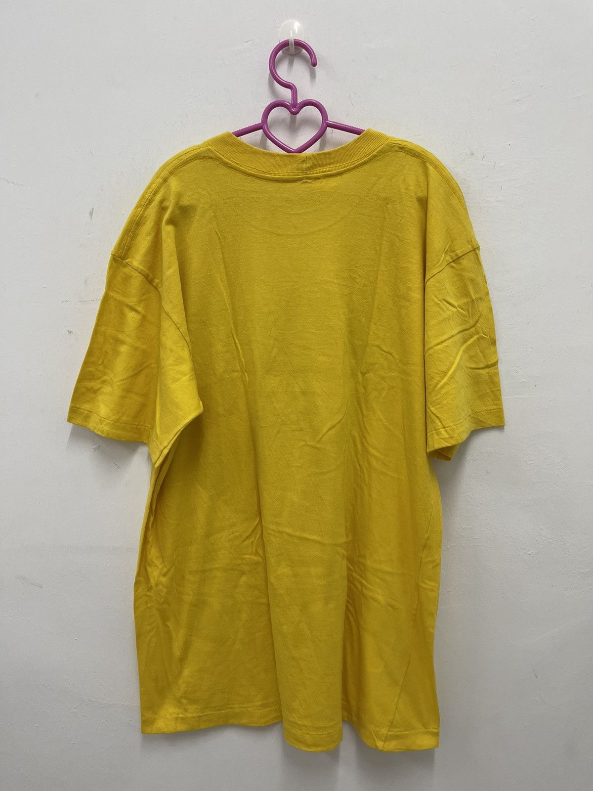 Vintage Rare Vintage ECSTASY CARNIVAL Promo Tee Size US XXL / EU 58 / 5 - 5 Thumbnail