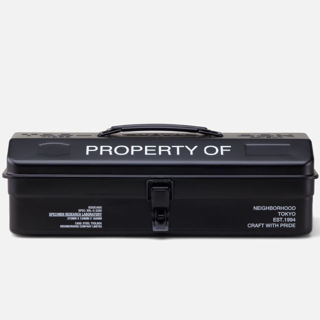 Neighborhood Neighborhood SRL Toolbox Size ONE SIZE - 2 Thumbnail