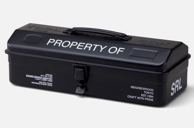 Pre-owned Neighborhood Srl Toolbox