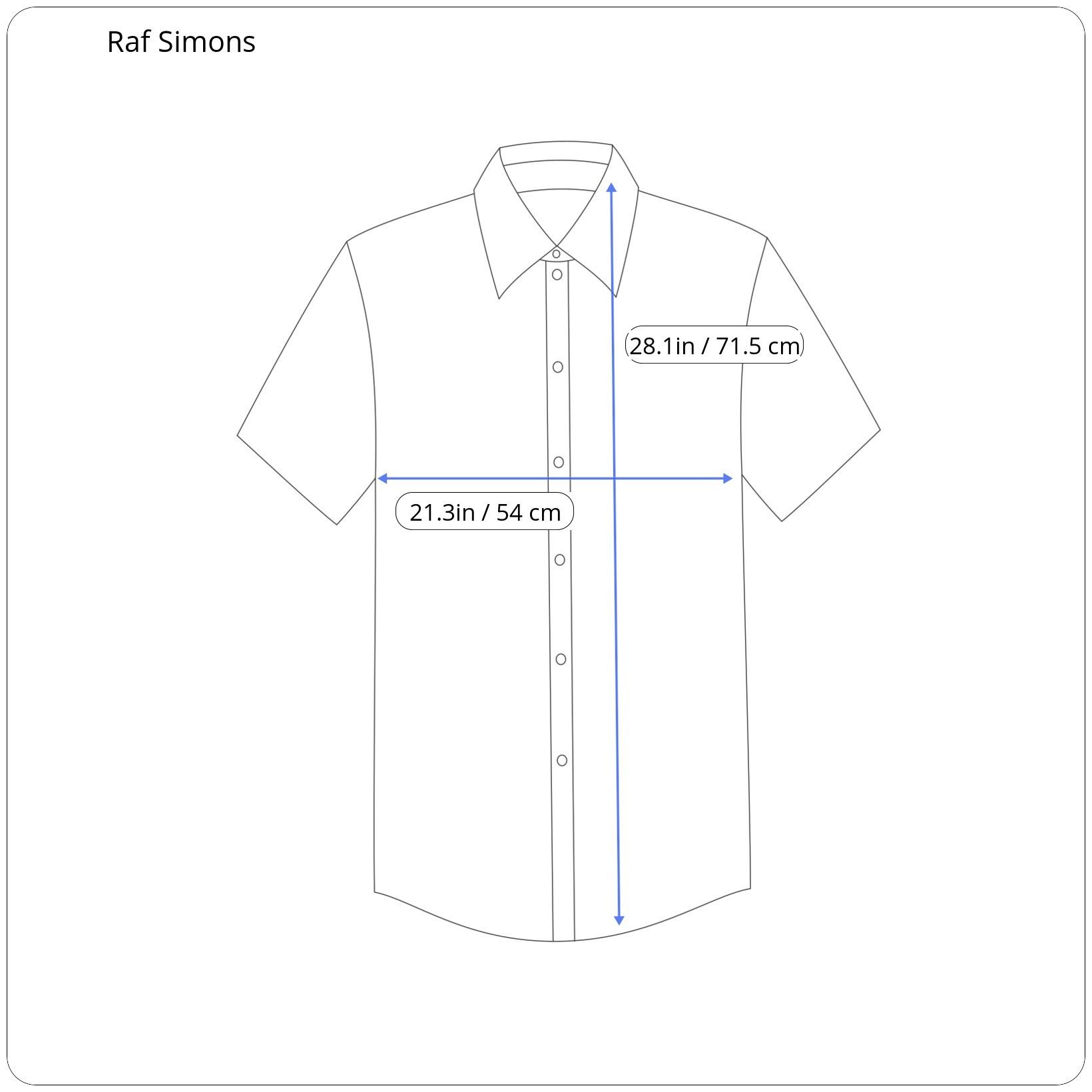 Raf Simons ⚡️QUICK SALE⚡️Raf Simons Black/Pink Short Sleeve Shirt Size US M / EU 48-50 / 2 - 6 Thumbnail