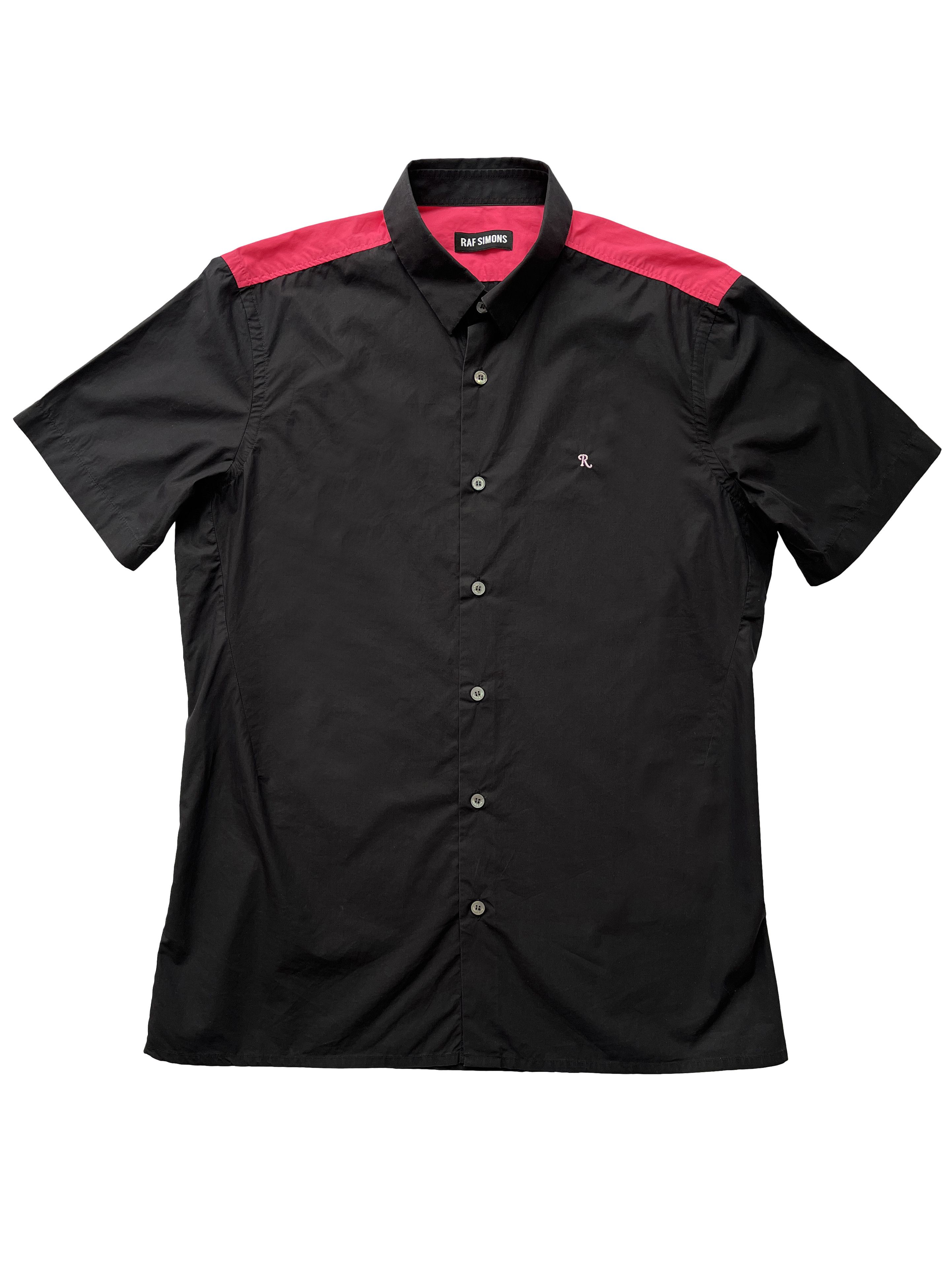 Raf Simons Short Timer Military Shirt | Grailed