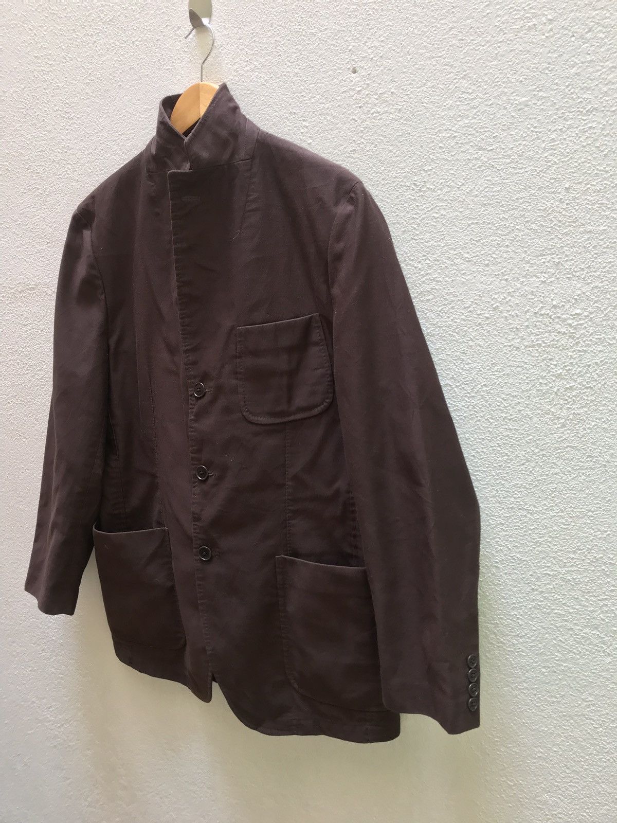 Designer × Japanese Brand 🔥FINAL DROP🔥23 homme onward chore cotton khakis jacket Size US M / EU 48-50 / 2 - 2 Thumbnail