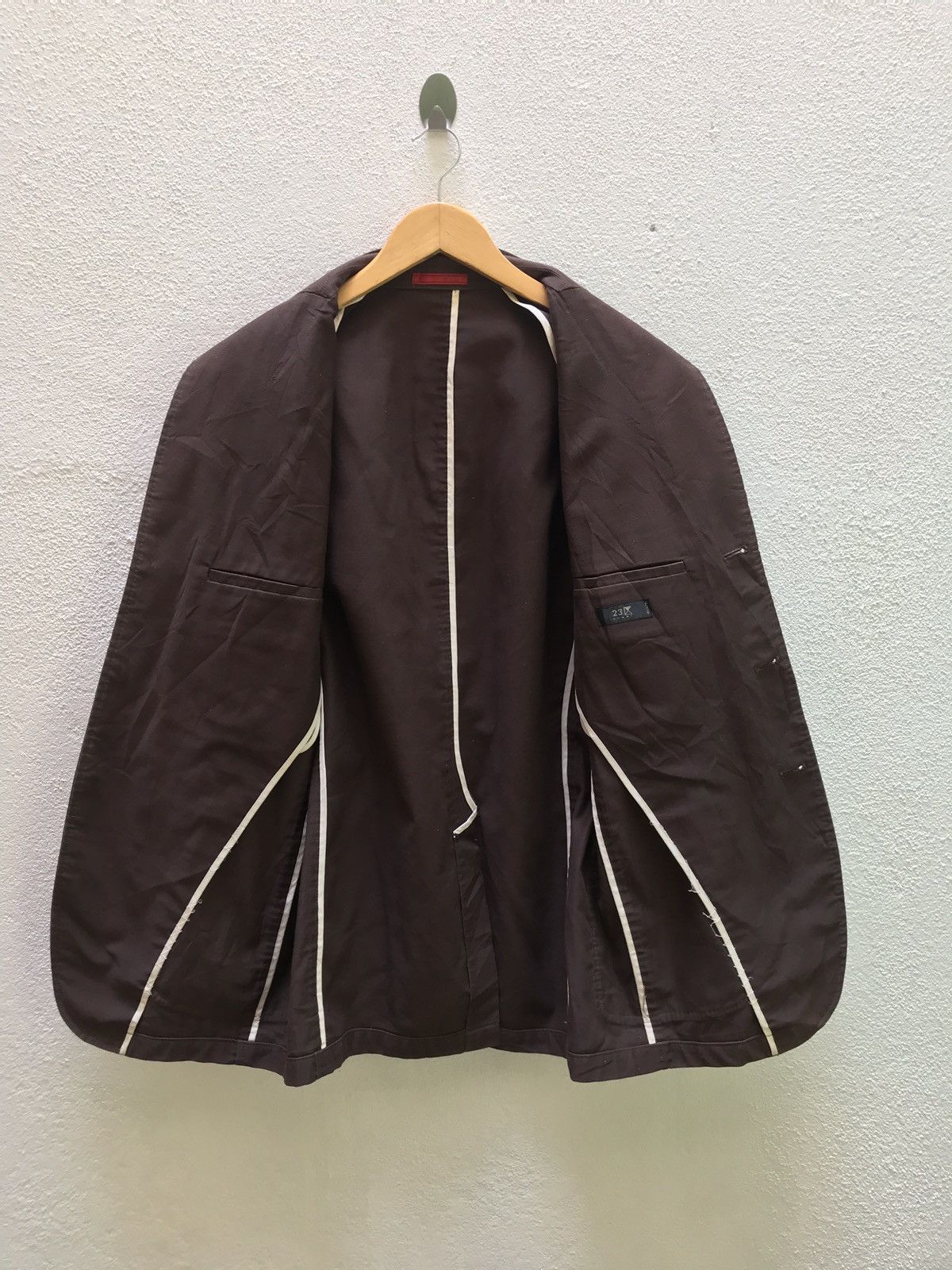 Designer × Japanese Brand 🔥FINAL DROP🔥23 homme onward chore cotton khakis jacket Size US M / EU 48-50 / 2 - 7 Thumbnail