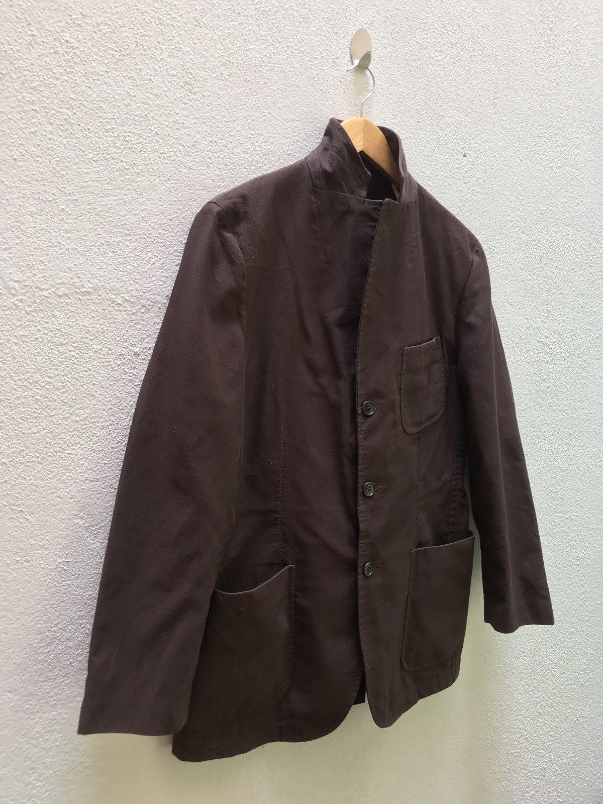Designer × Japanese Brand 🔥FINAL DROP🔥23 homme onward chore cotton khakis jacket Size US M / EU 48-50 / 2 - 3 Thumbnail
