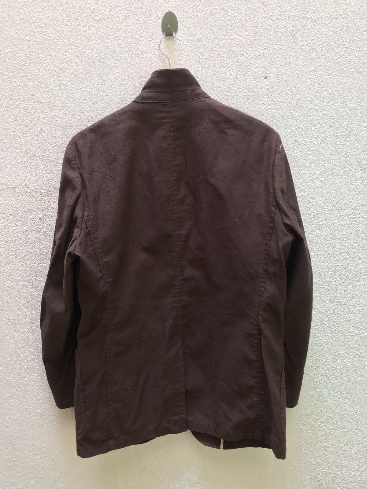 Designer × Japanese Brand 🔥FINAL DROP🔥23 homme onward chore cotton khakis jacket Size US M / EU 48-50 / 2 - 4 Thumbnail