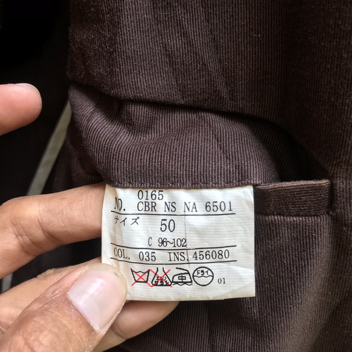 Designer × Japanese Brand 🔥FINAL DROP🔥23 homme onward chore cotton khakis jacket Size US M / EU 48-50 / 2 - 9 Thumbnail