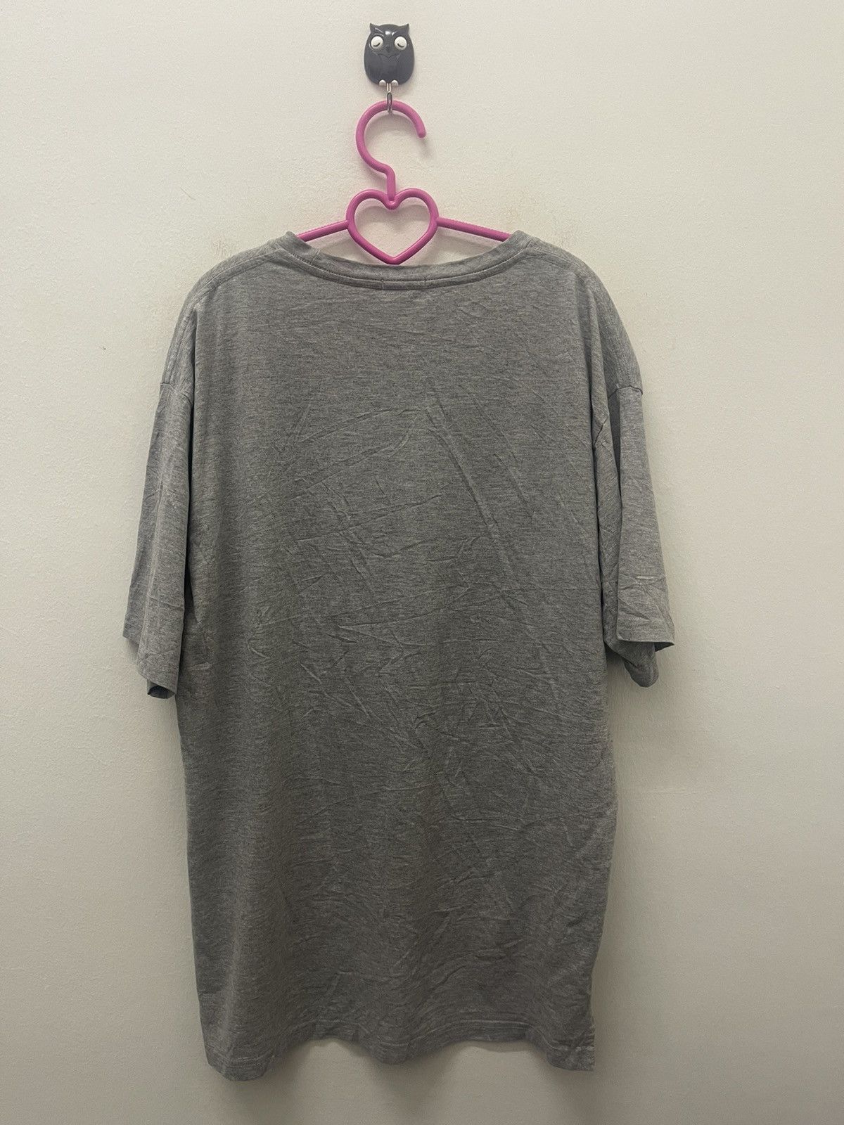 Honda Rare HONDA X GU Spell Out Big Logo Tee Size US L / EU 52-54 / 3 - 3 Thumbnail