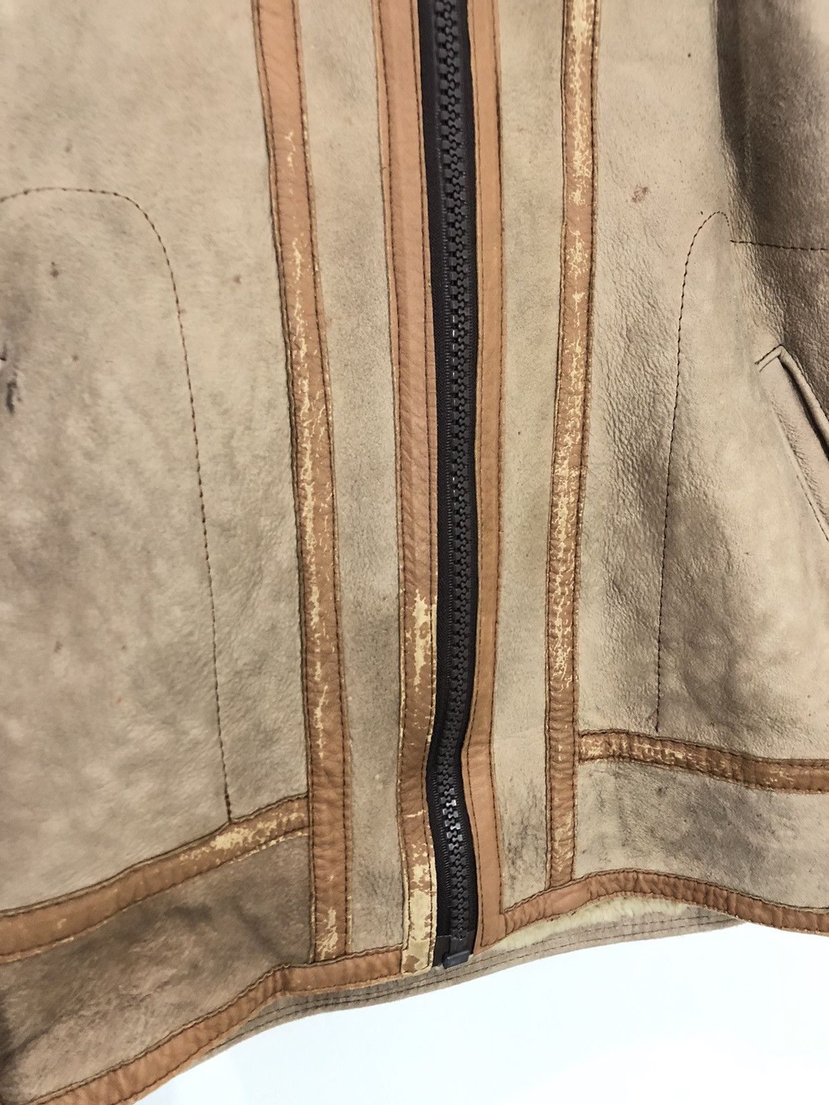 Genuine Leather B3 Sheep Skin Jacket Size US M / EU 48-50 / 2 - 9 Thumbnail