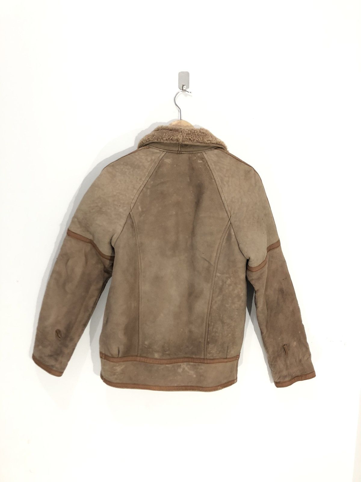 Genuine Leather B3 Sheep Skin Jacket Size US M / EU 48-50 / 2 - 11 Thumbnail