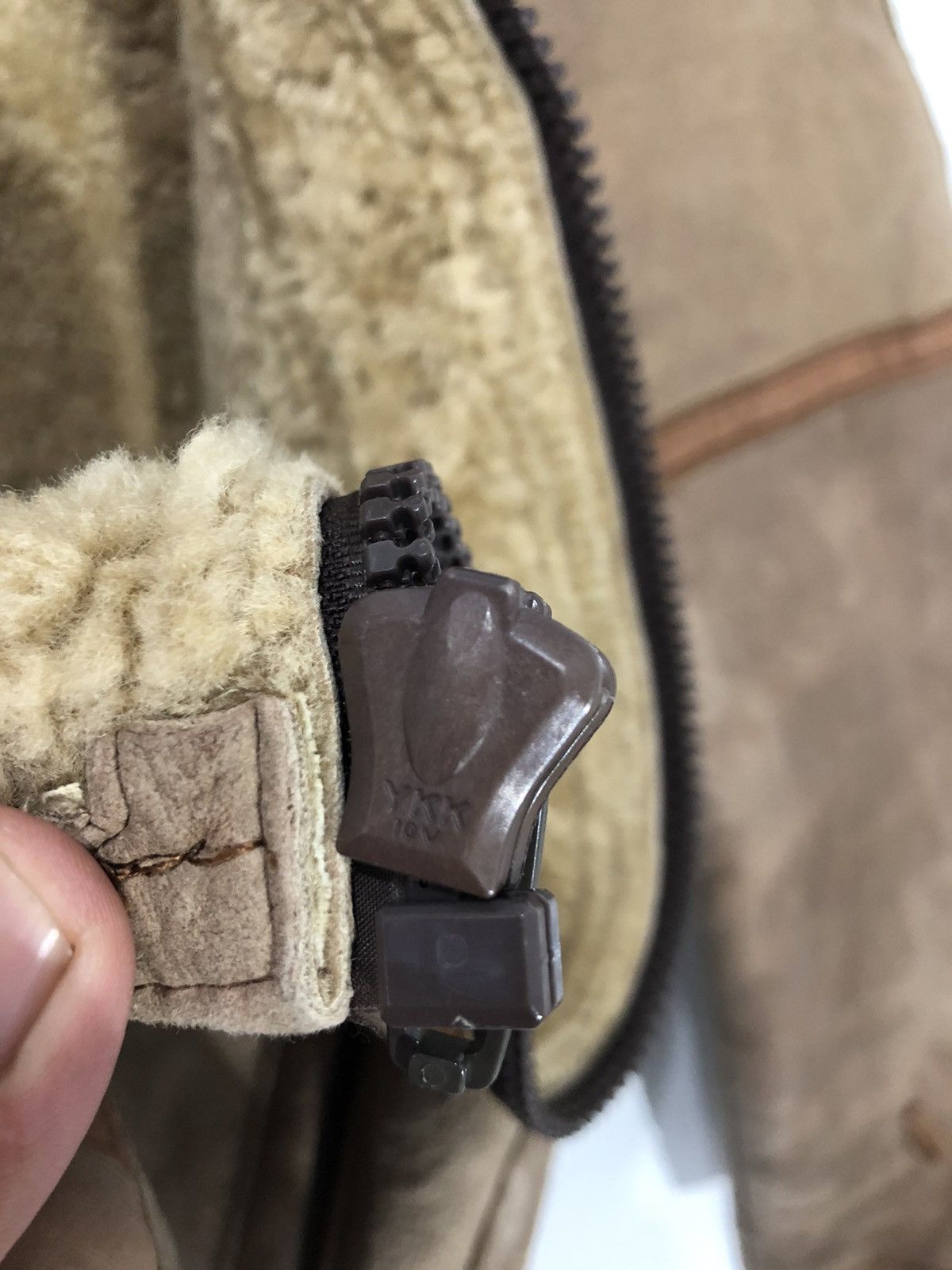 Genuine Leather B3 Sheep Skin Jacket Size US M / EU 48-50 / 2 - 8 Thumbnail