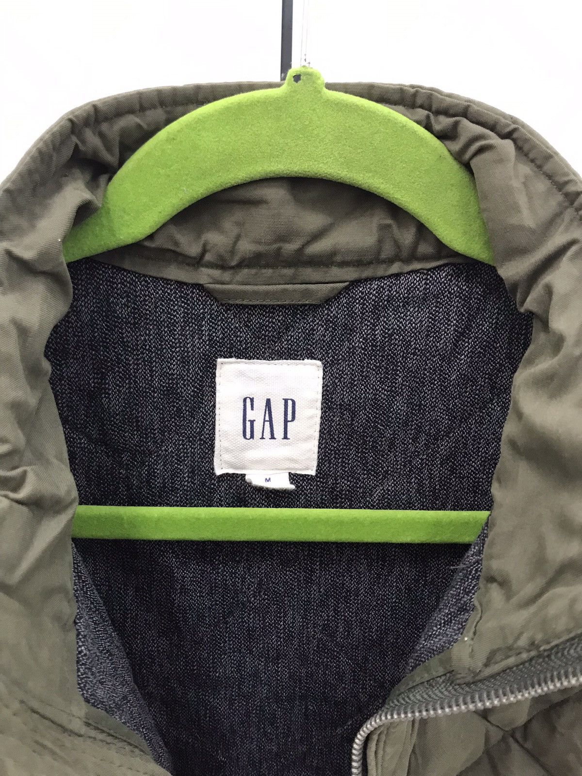 Gap GAP Vintage Vest Size US M / EU 48-50 / 2 - 3 Thumbnail